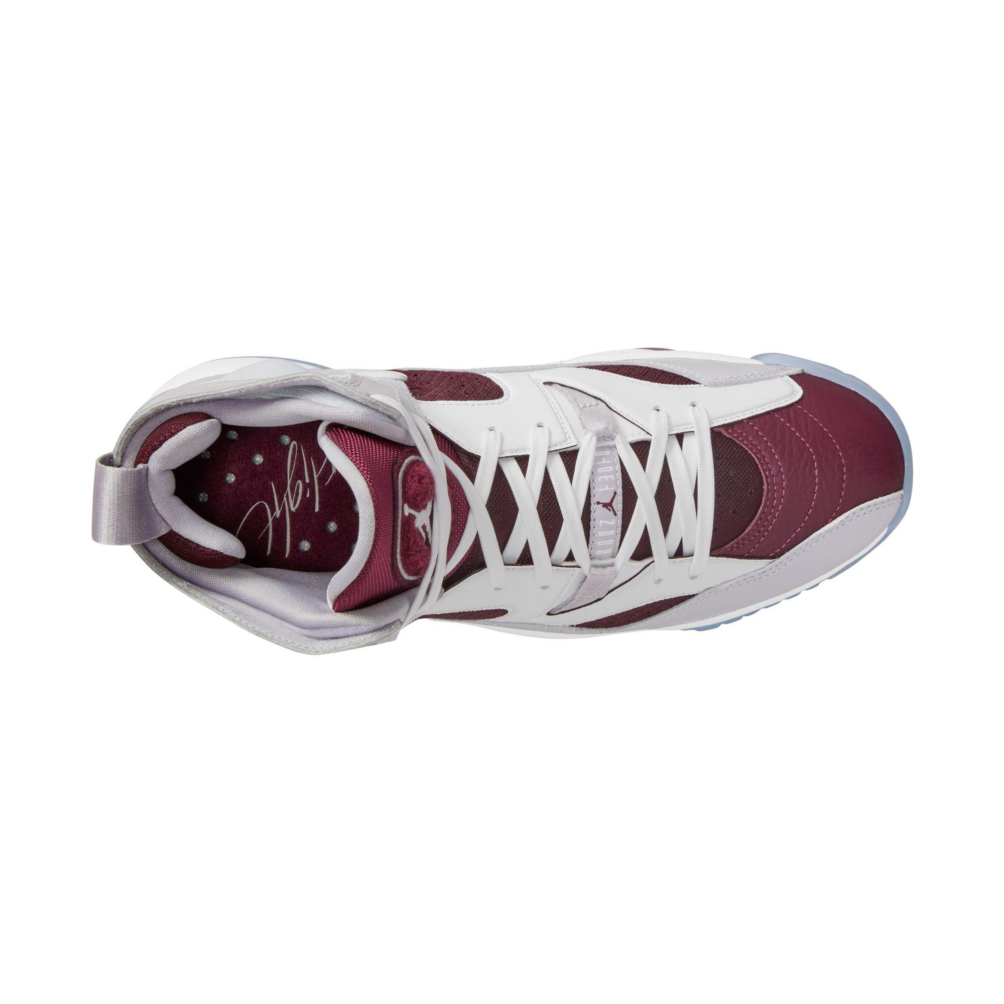 Jordan on sale 7 maroon