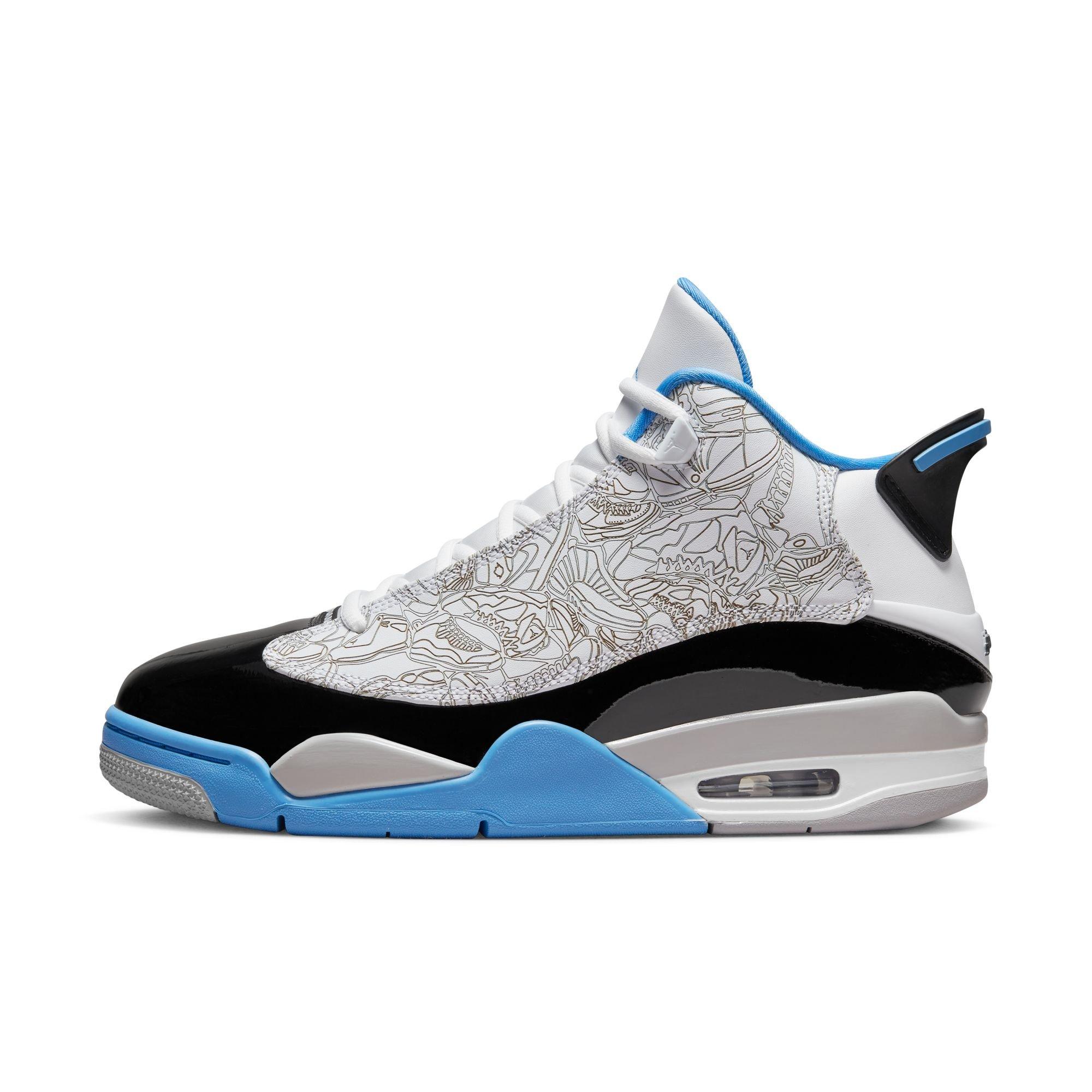 Air jordan dub hot sale zero price