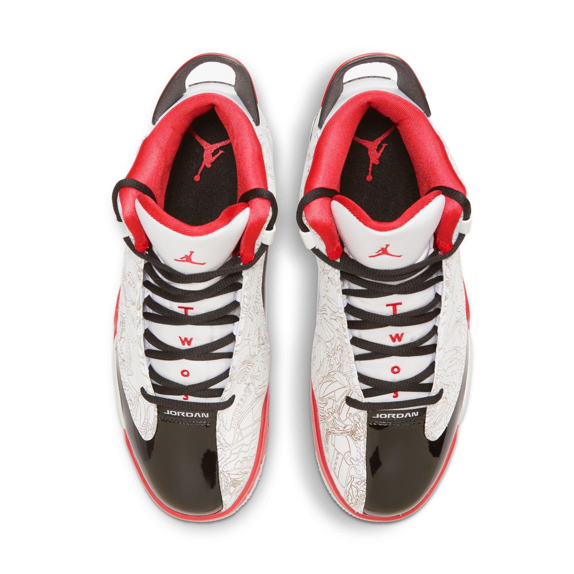 Jordan dub outlet zero bred