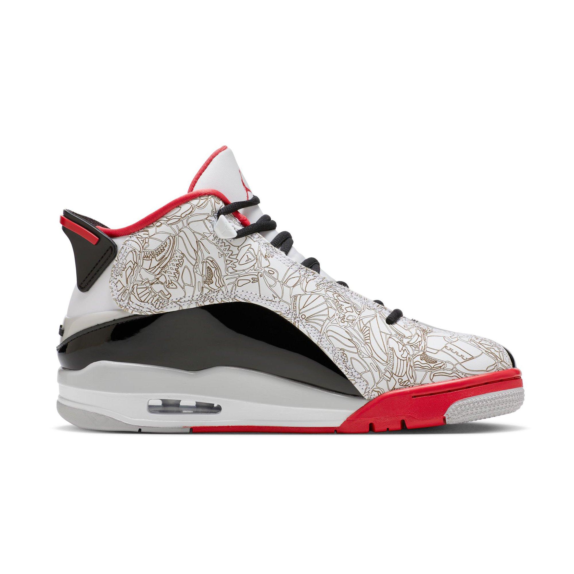 air jordan dub zero men's shoe