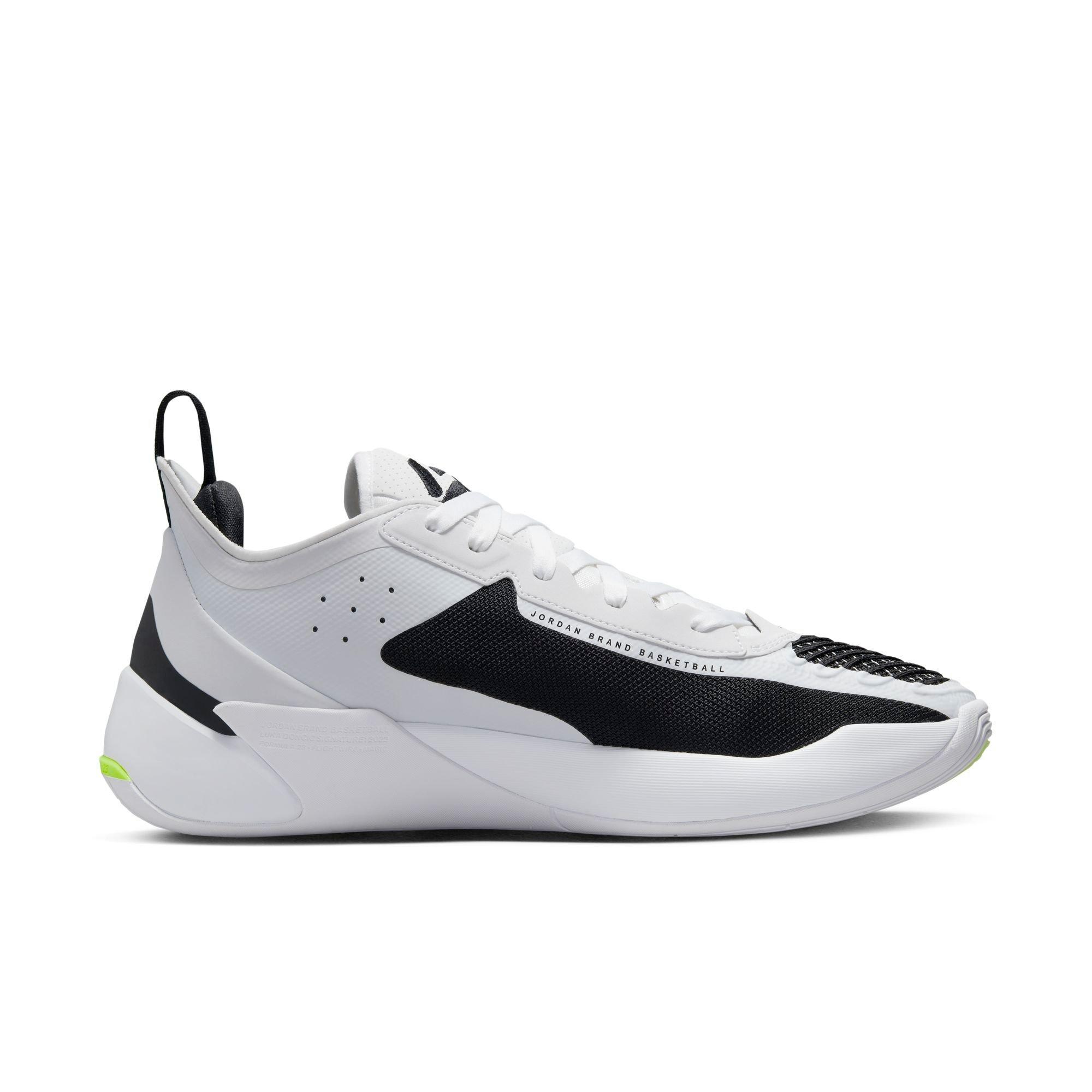 Nike Men's Basketball Shoe, White/White, 8.5 UK: : Fashion