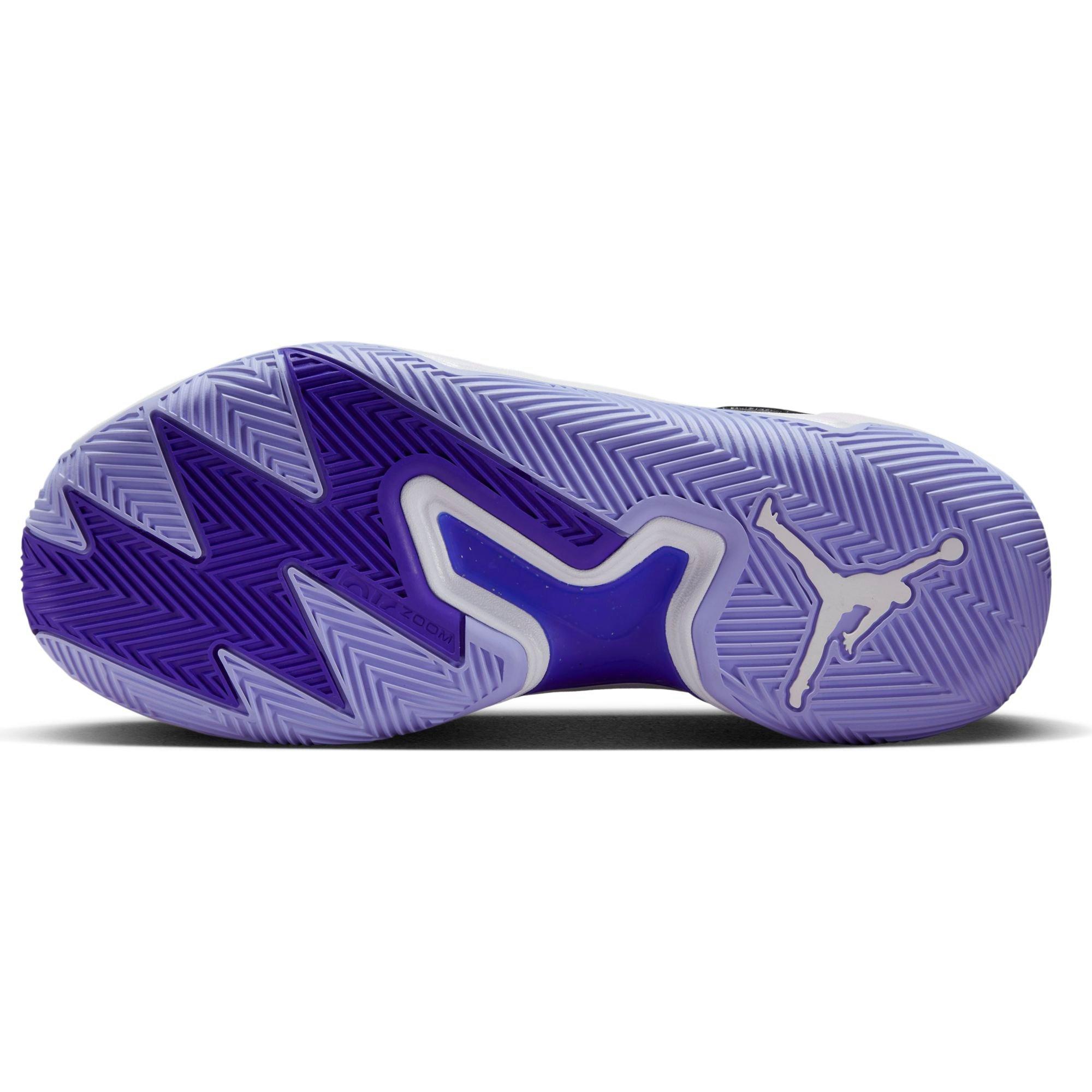 Jordan TAKE FLIGHT SHINE SET - Tuta - purple/viola 