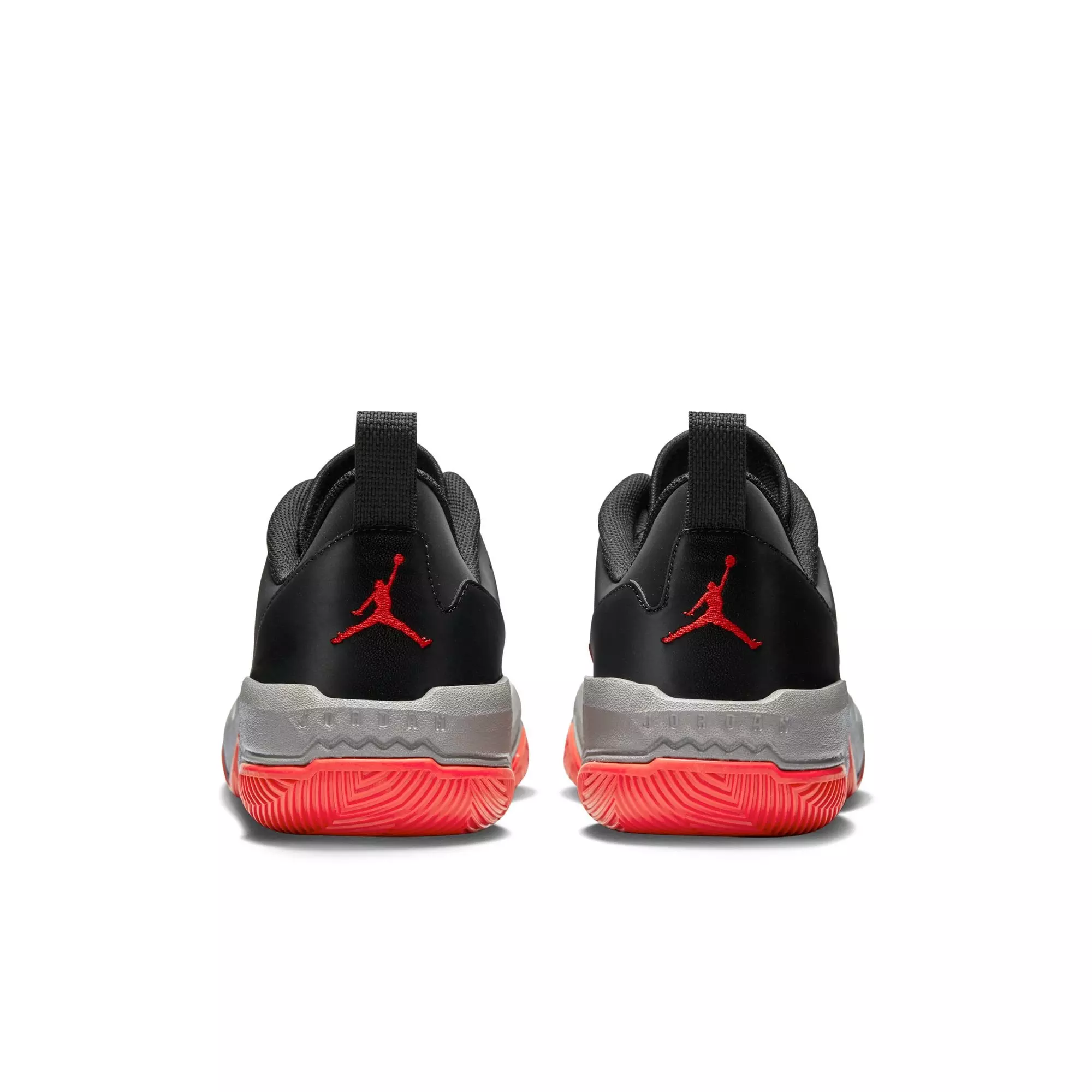 Jordan One Take 4 "Black/University Red/White/Flat Pewter" Men's Shoe - BLACK/RED/WHITE