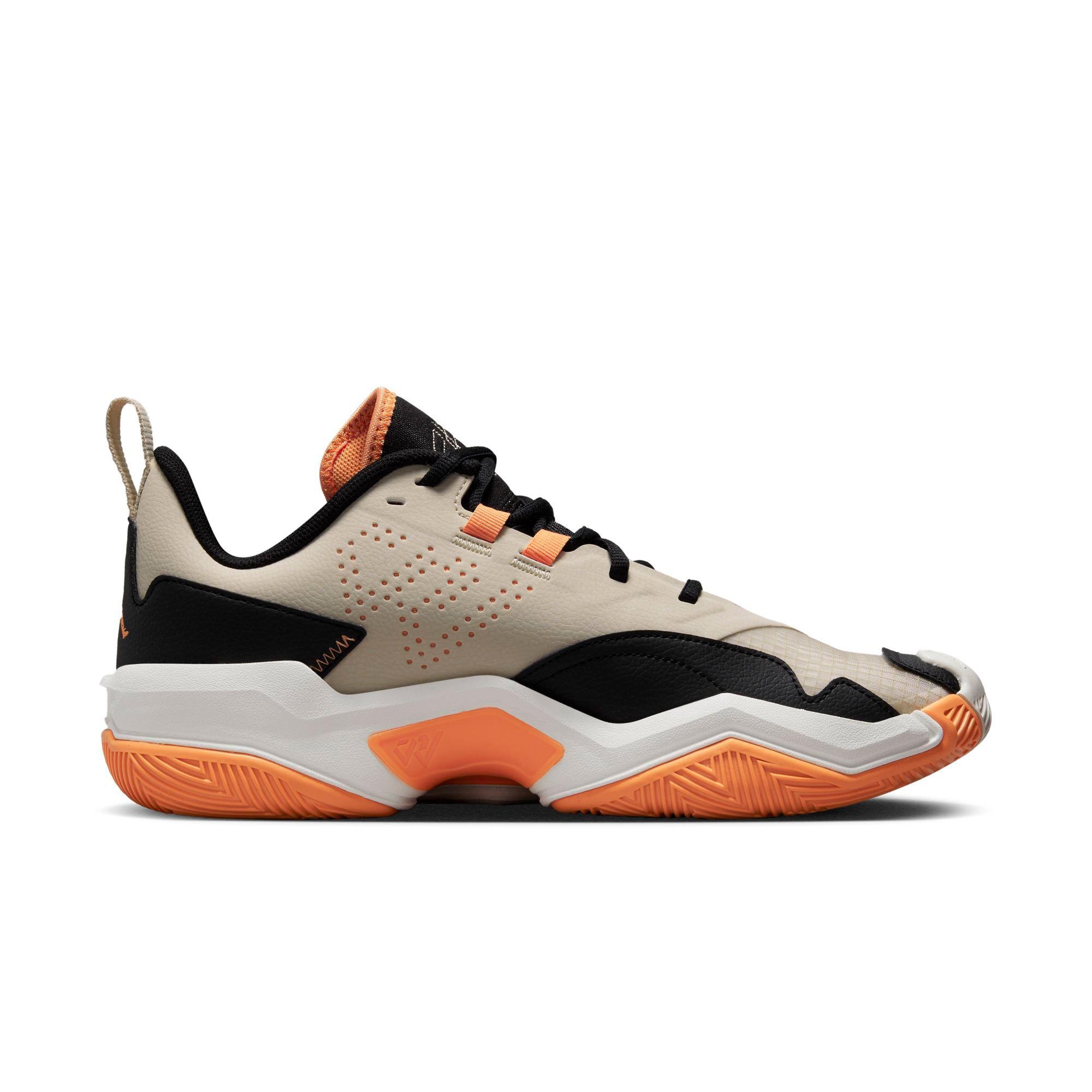 Jordan One Take 4 Rattan/Black/Phantom/Orange Trance Men's Shoe - Hibbett  | City Gear