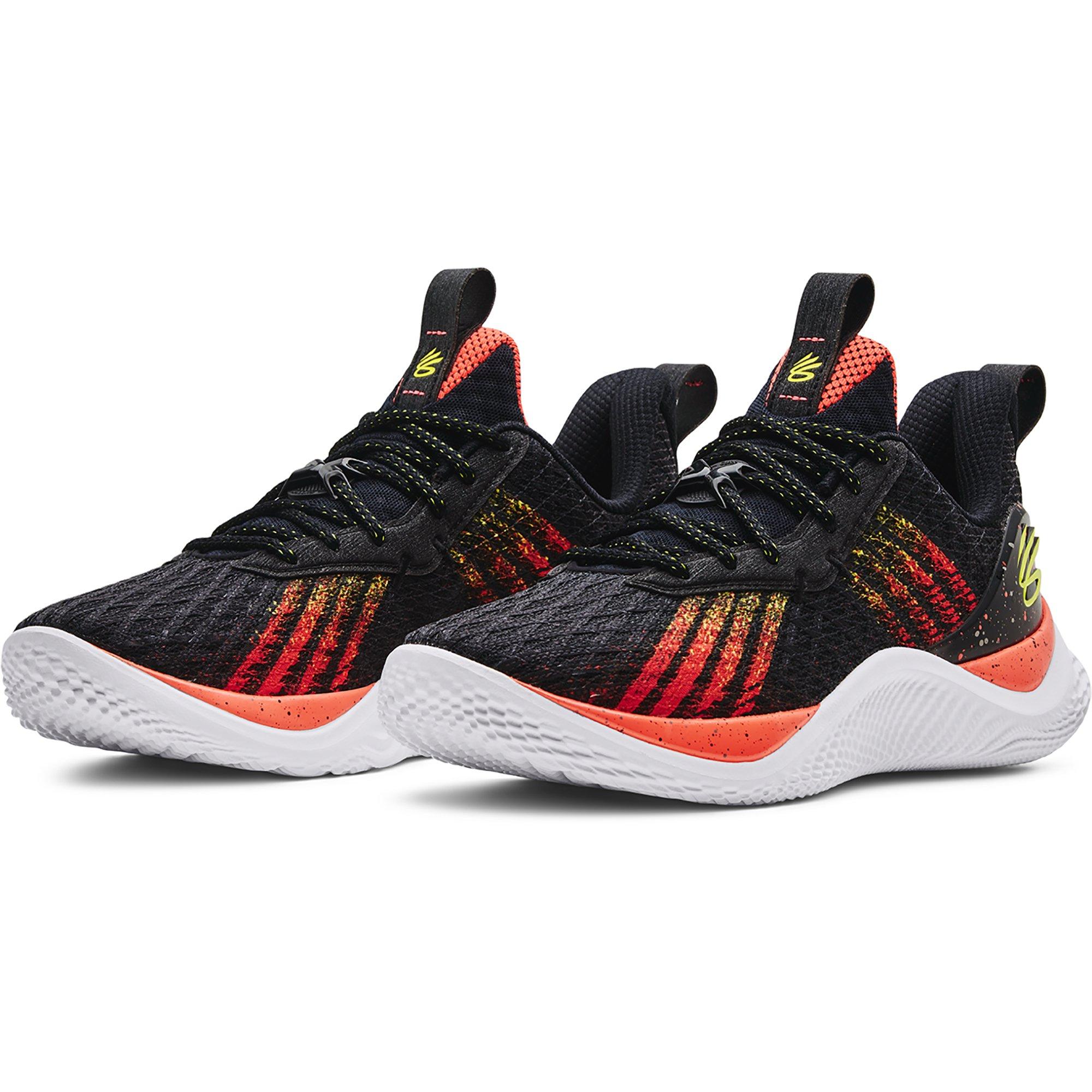 Curry 10 кроссовки