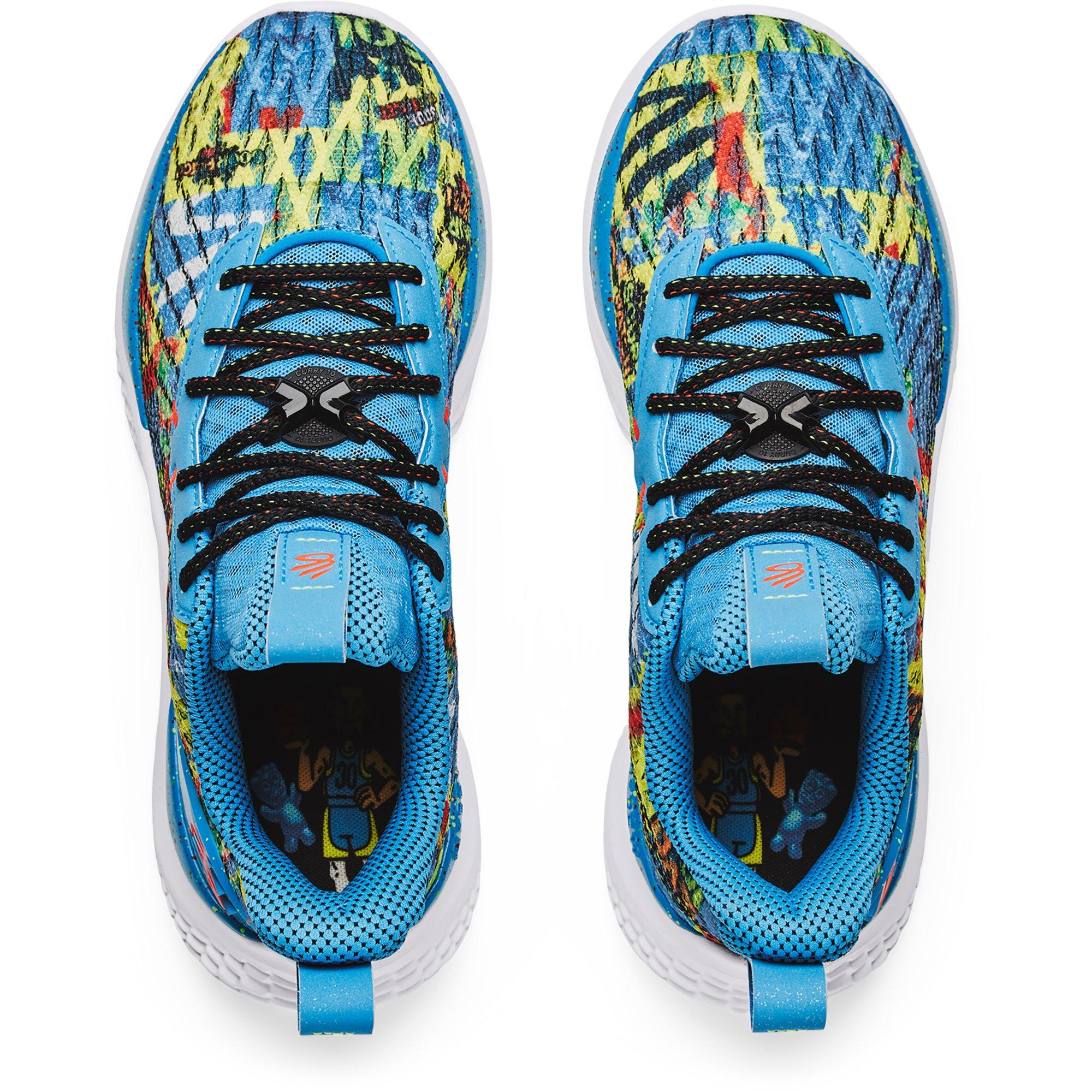 Under armour sour cheap patch shoes