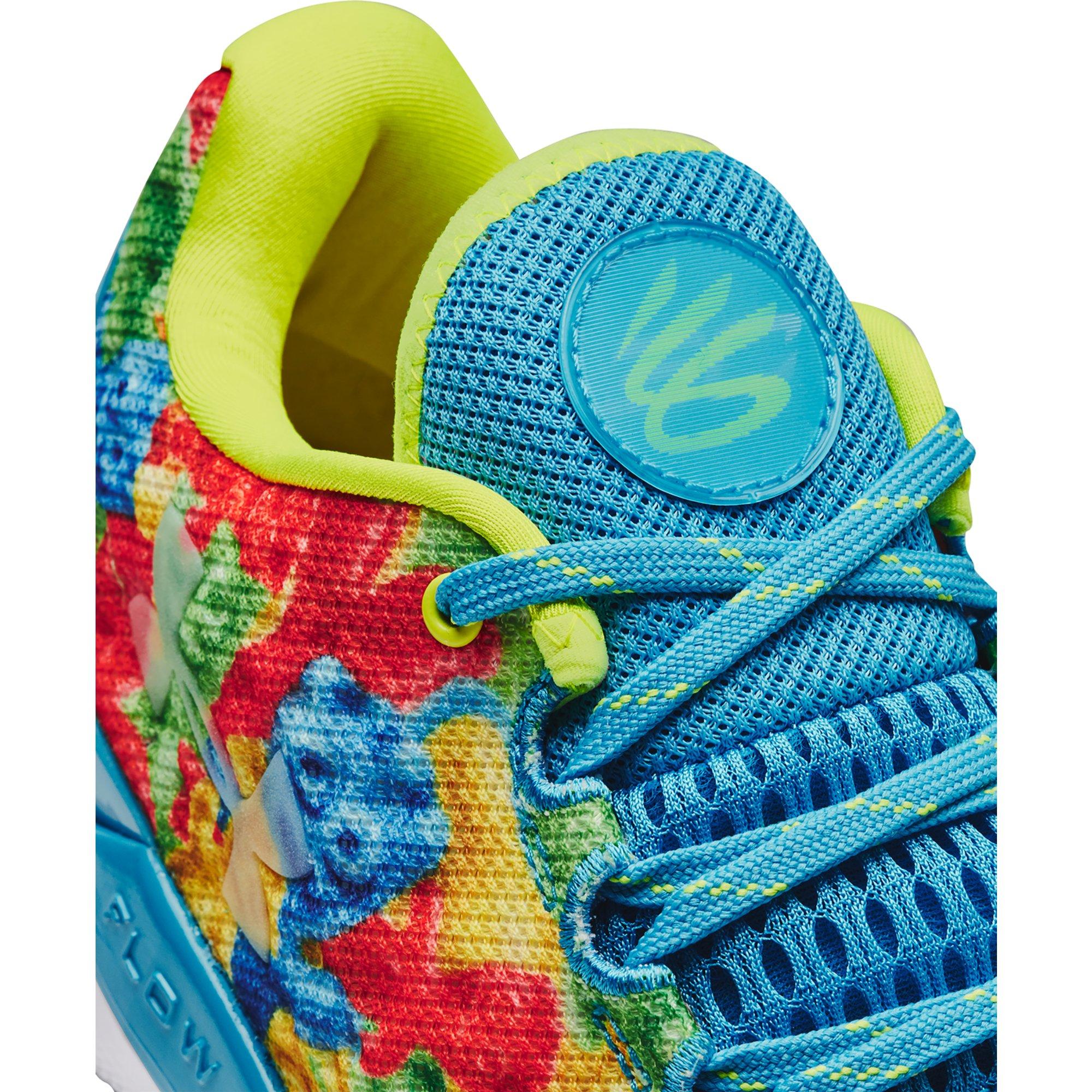 Curry sour patch mens hot sale shoes