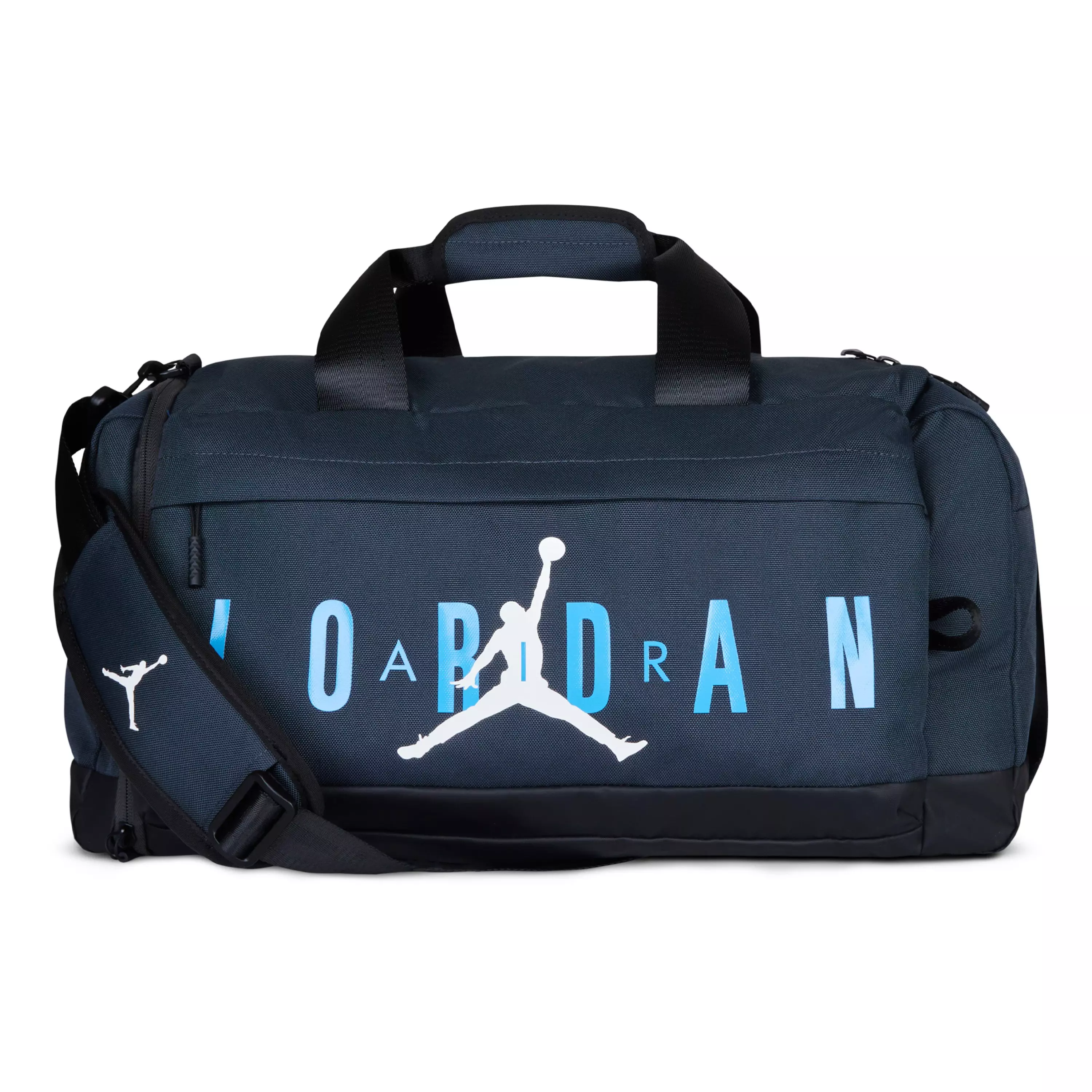 Jordan Air Velocity Duffel Bag-Anthracite - ANTHRACITE