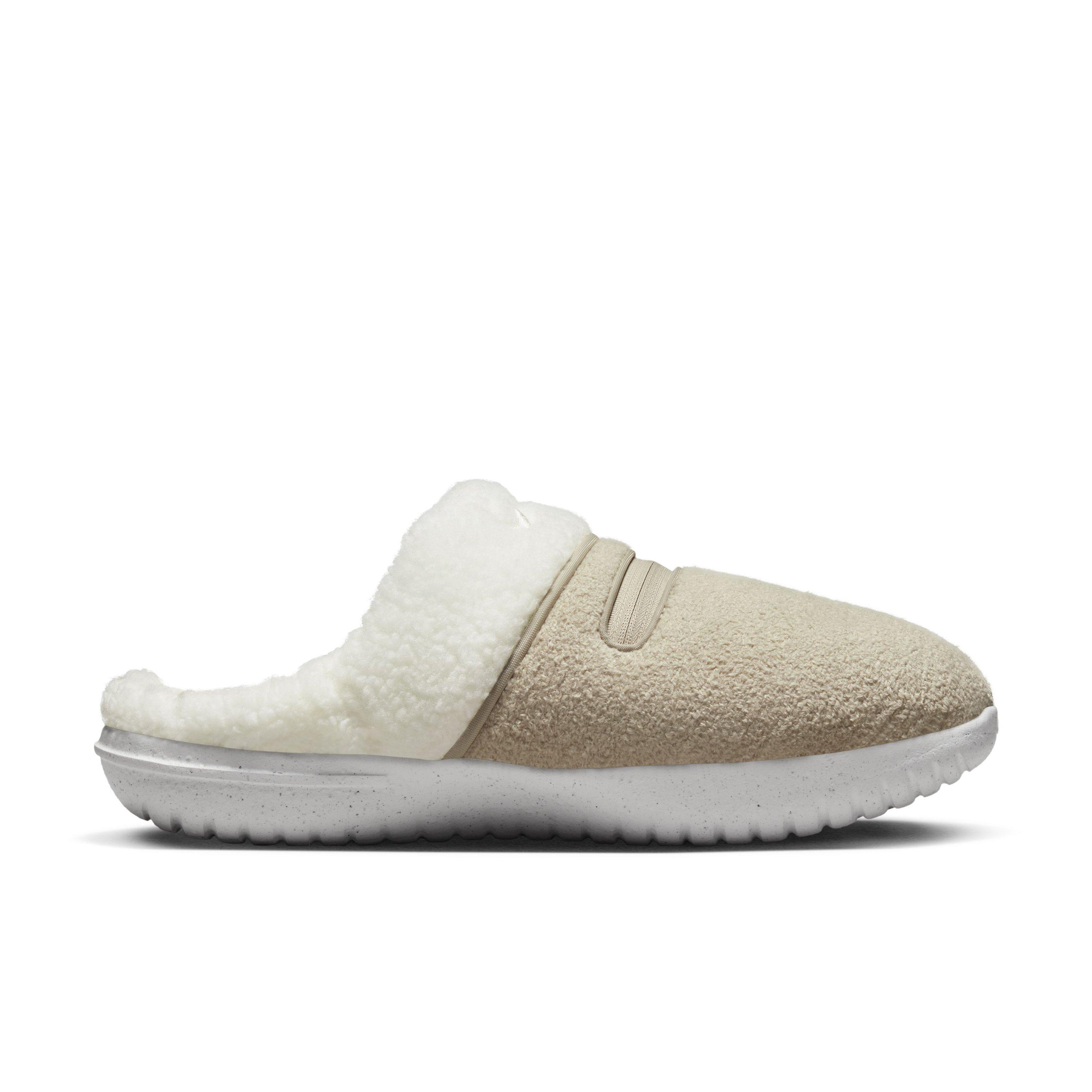 Nike Burrow SE "Sanddrift/Summit White/Phantom/Light Bone" Women's Slipper - SANDDRIFT/WHITE/PHANTOM/LT BONE