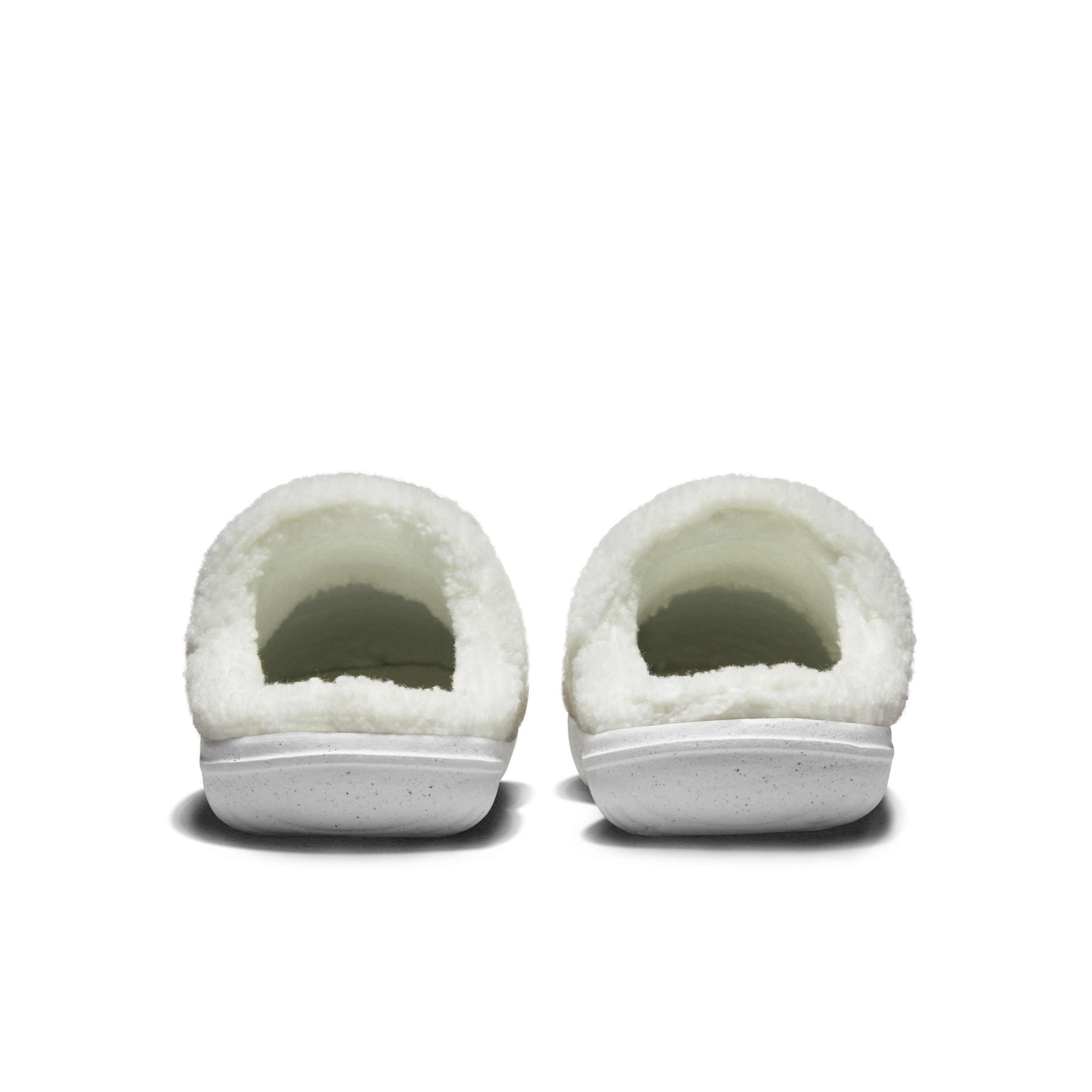 Nike Burrow SE "Sanddrift/Summit White/Phantom/Light Bone" Women's Slipper - SANDDRIFT/WHITE/PHANTOM/LT BONE Thumbnail View 4