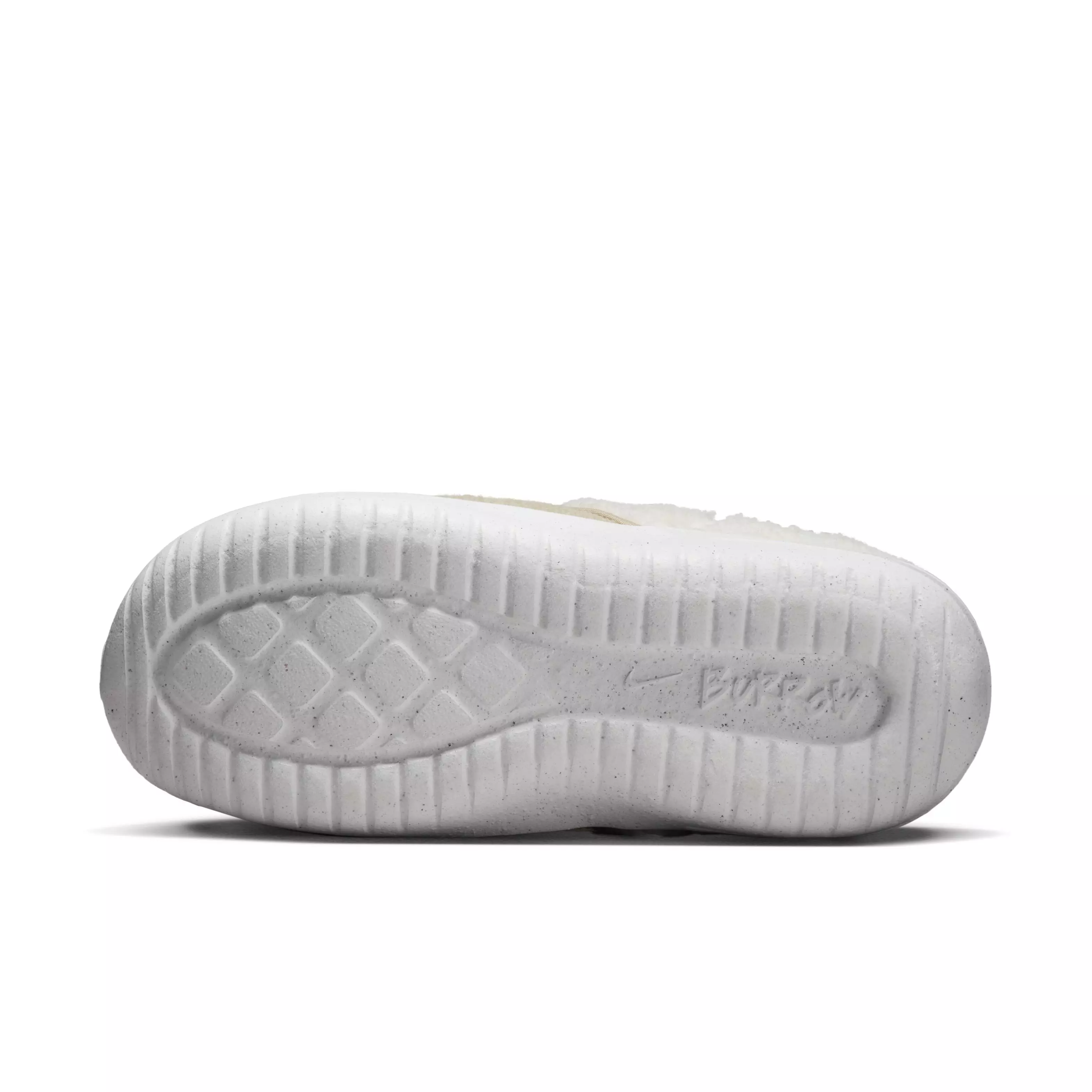 Nike Burrow SE "Sanddrift/Summit White/Phantom/Light Bone" Women's Slipper - SANDDRIFT/WHITE/PHANTOM/LT BONE