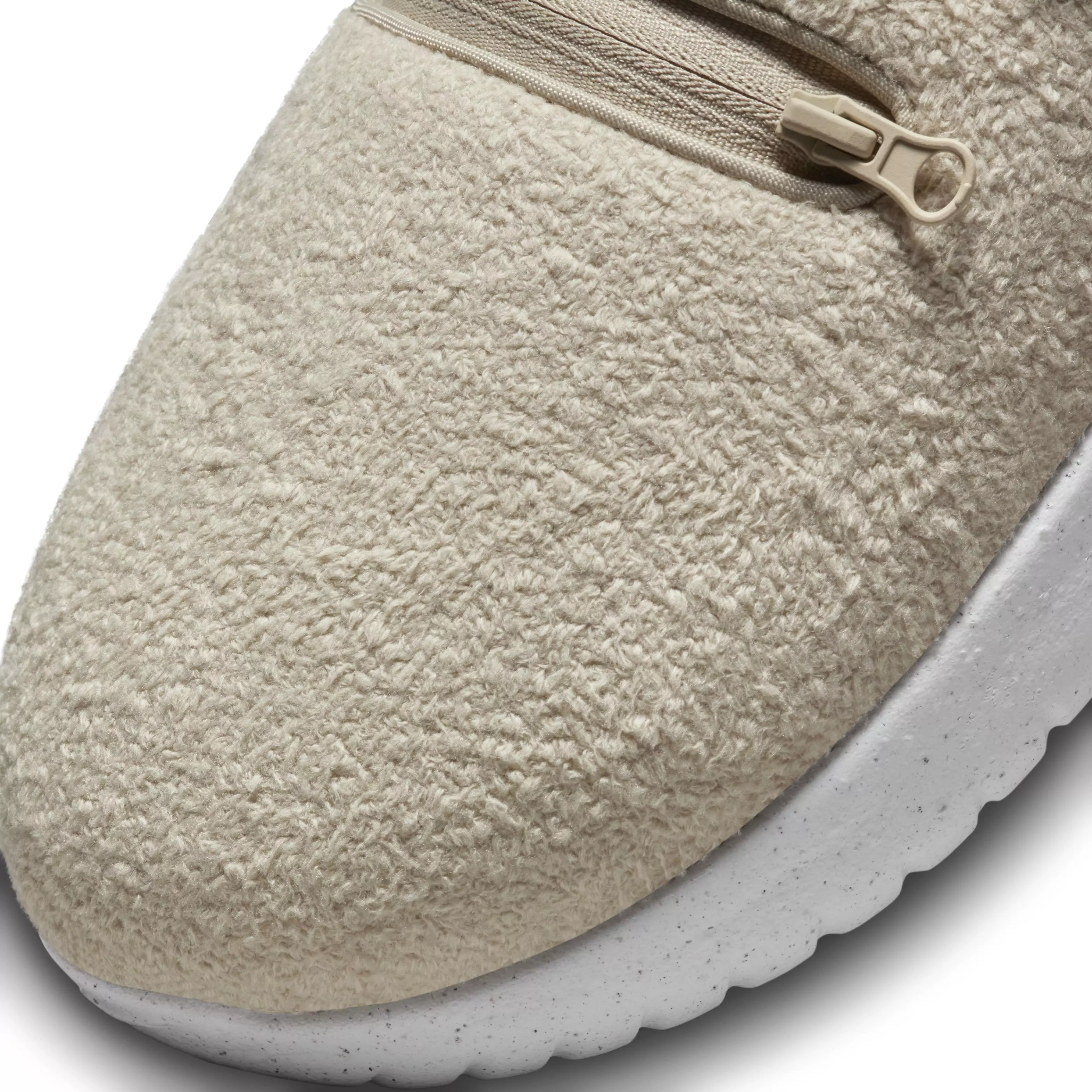 Nike Burrow SE "Sanddrift/Summit White/Phantom/Light Bone" Women's Slipper - SANDDRIFT/WHITE/PHANTOM/LT BONE