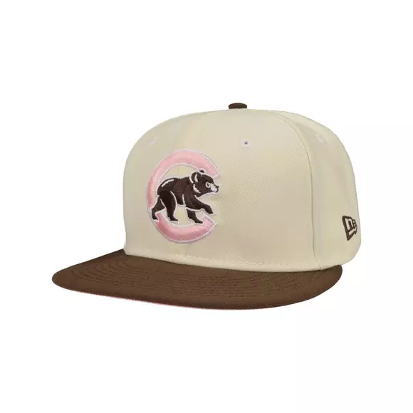 New Era Chicago White Sox Throwback Field Of Dreams Cap Fitted