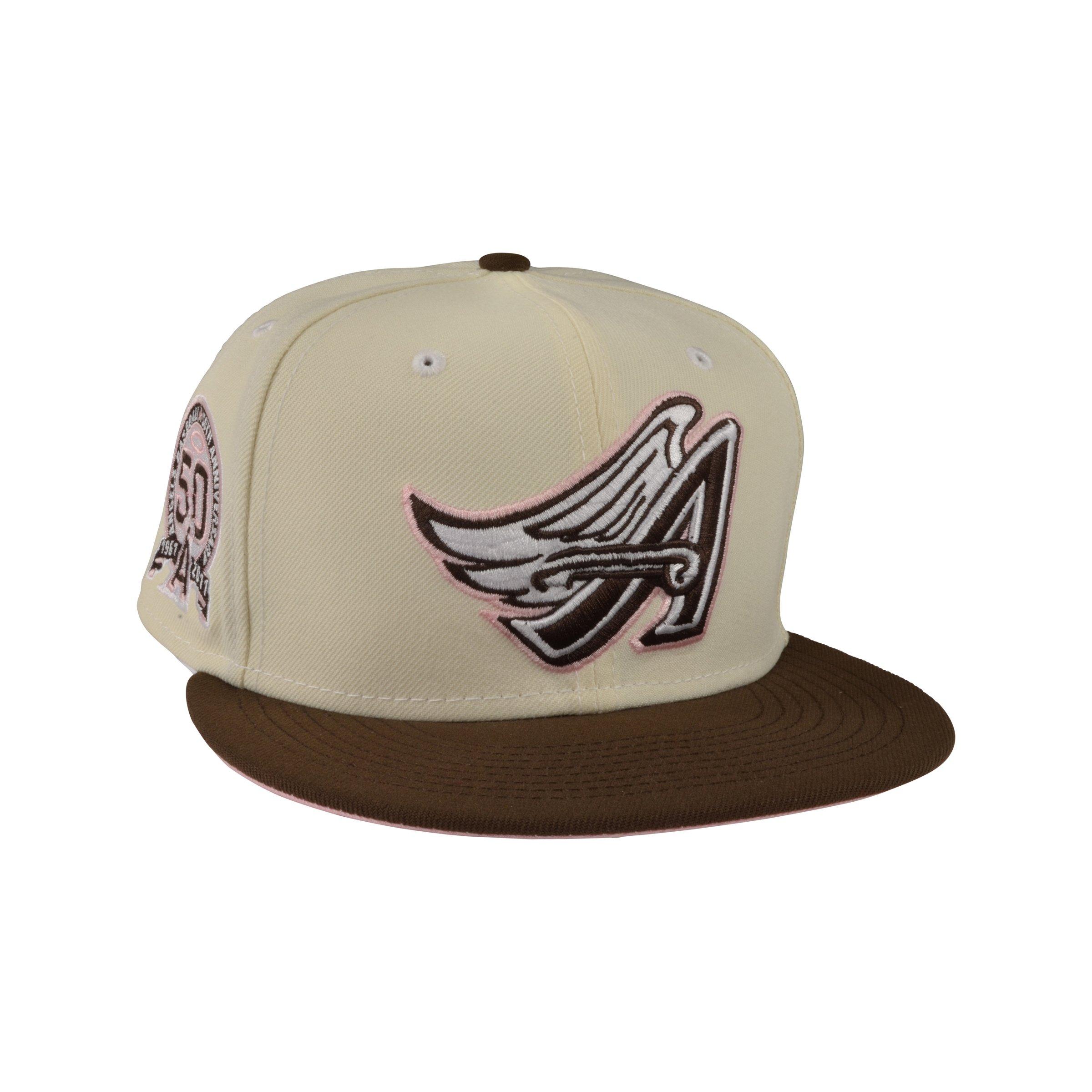 New Era Los Angeles Angels Ice Cream Dreams Pack 59FIFTY Fitted Hat