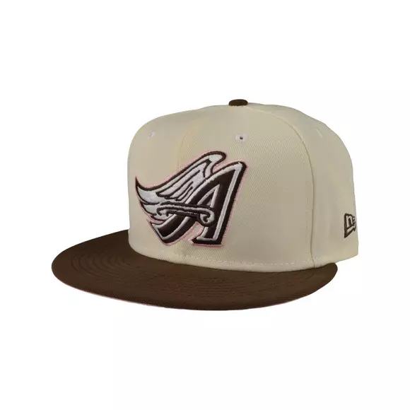 New Era Los Angeles Angels Ice Cream Dreams Pack 59FIFTY Fitted Hat -  Hibbett