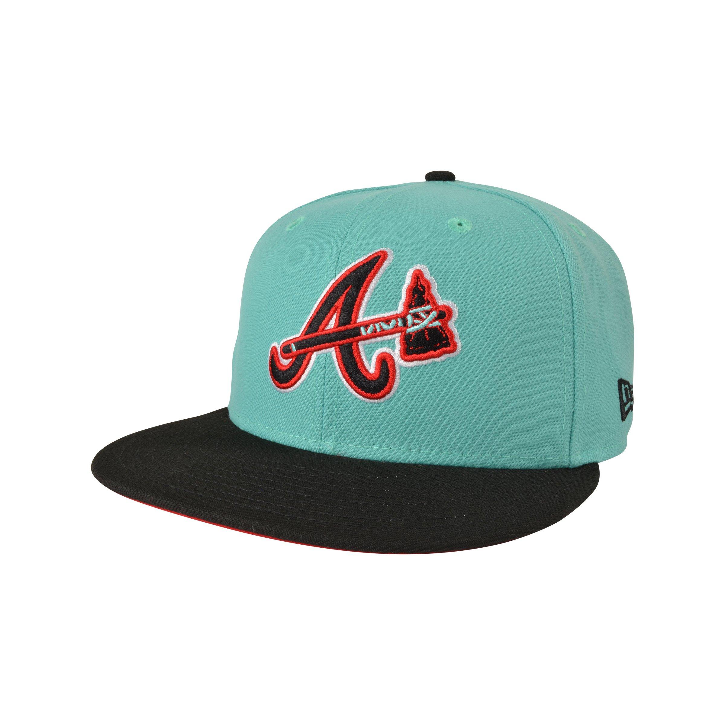 New Era Atlanta Braves 2000 All-Star Game 9Fifty Snapback Hat – DTLR