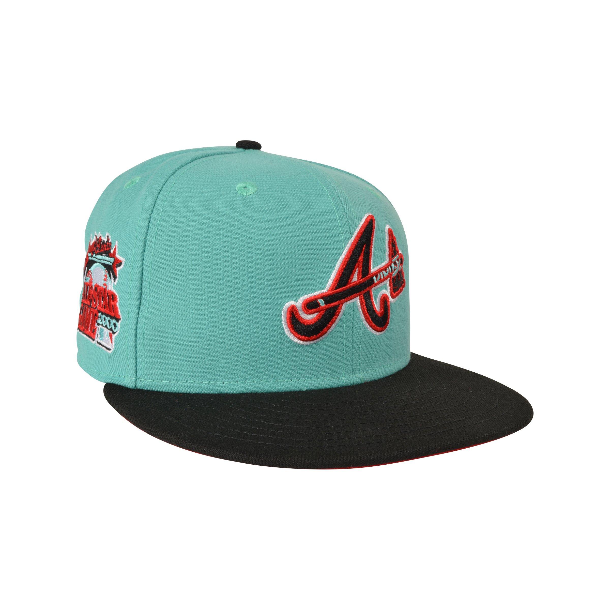 New Era Atlanta Braves 2000 All-Star Game 9Fifty Snapback Hat – DTLR