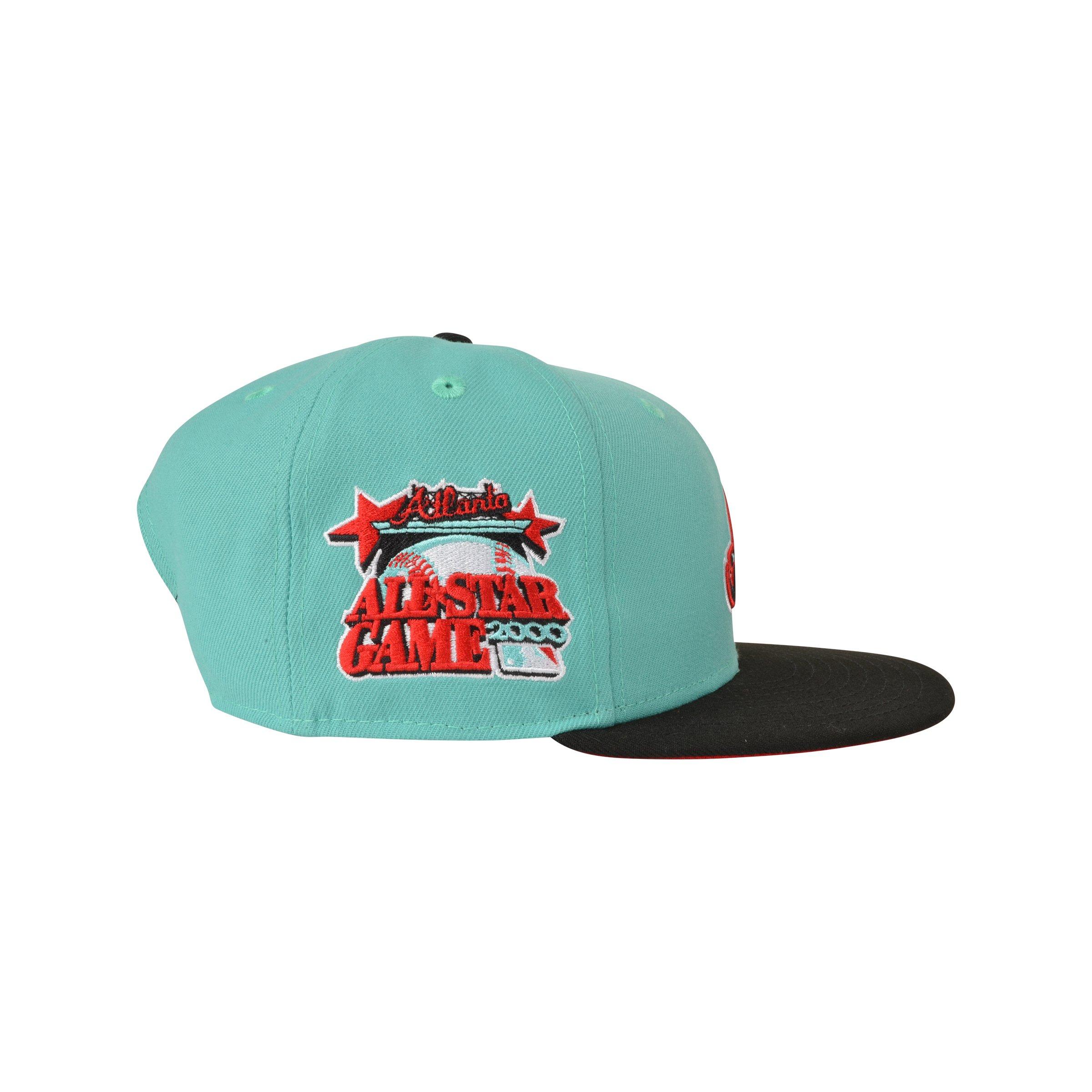 New Era Atlanta Braves 2000 All-Star Game 9Fifty Snapback Hat – DTLR