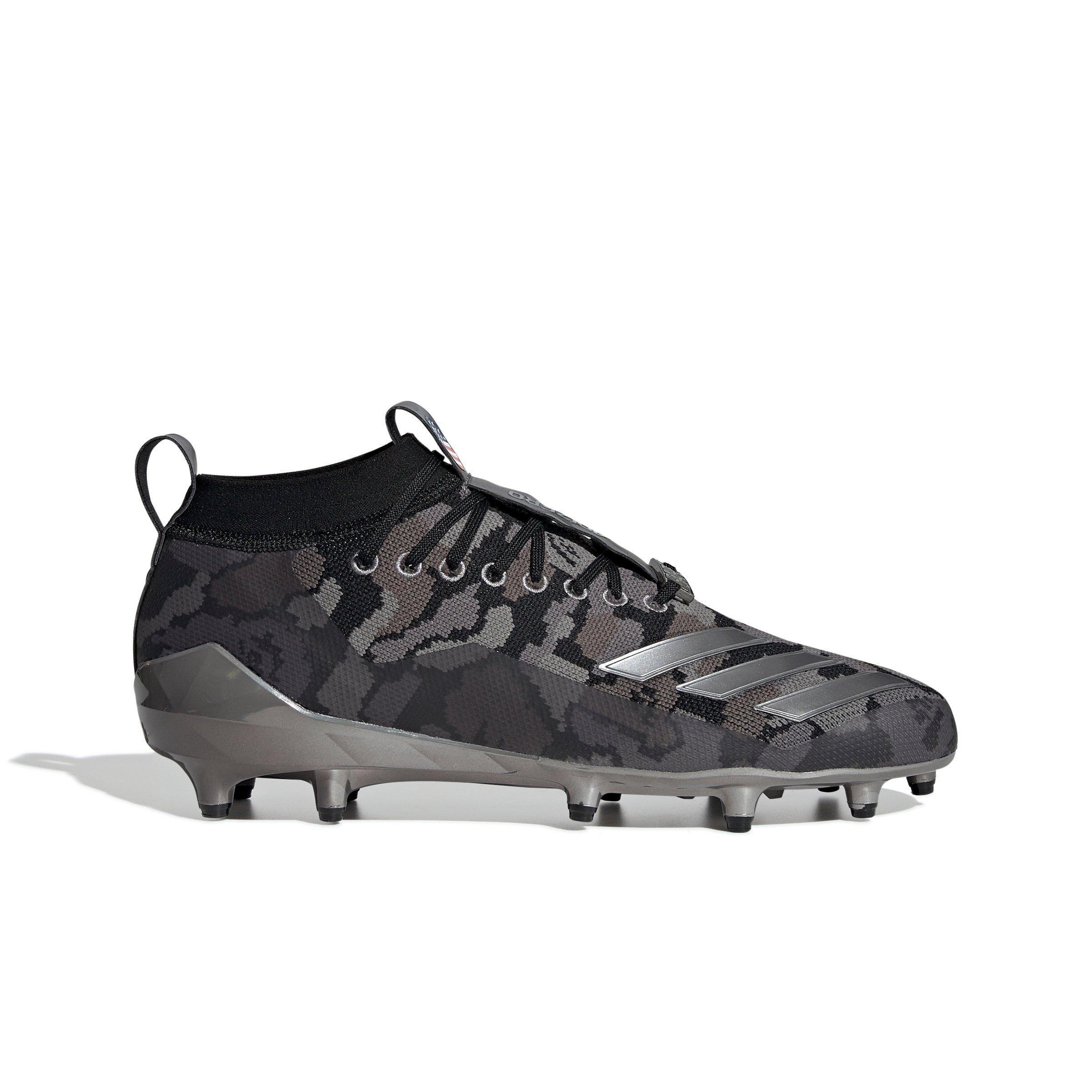 Adidas store camo cleats