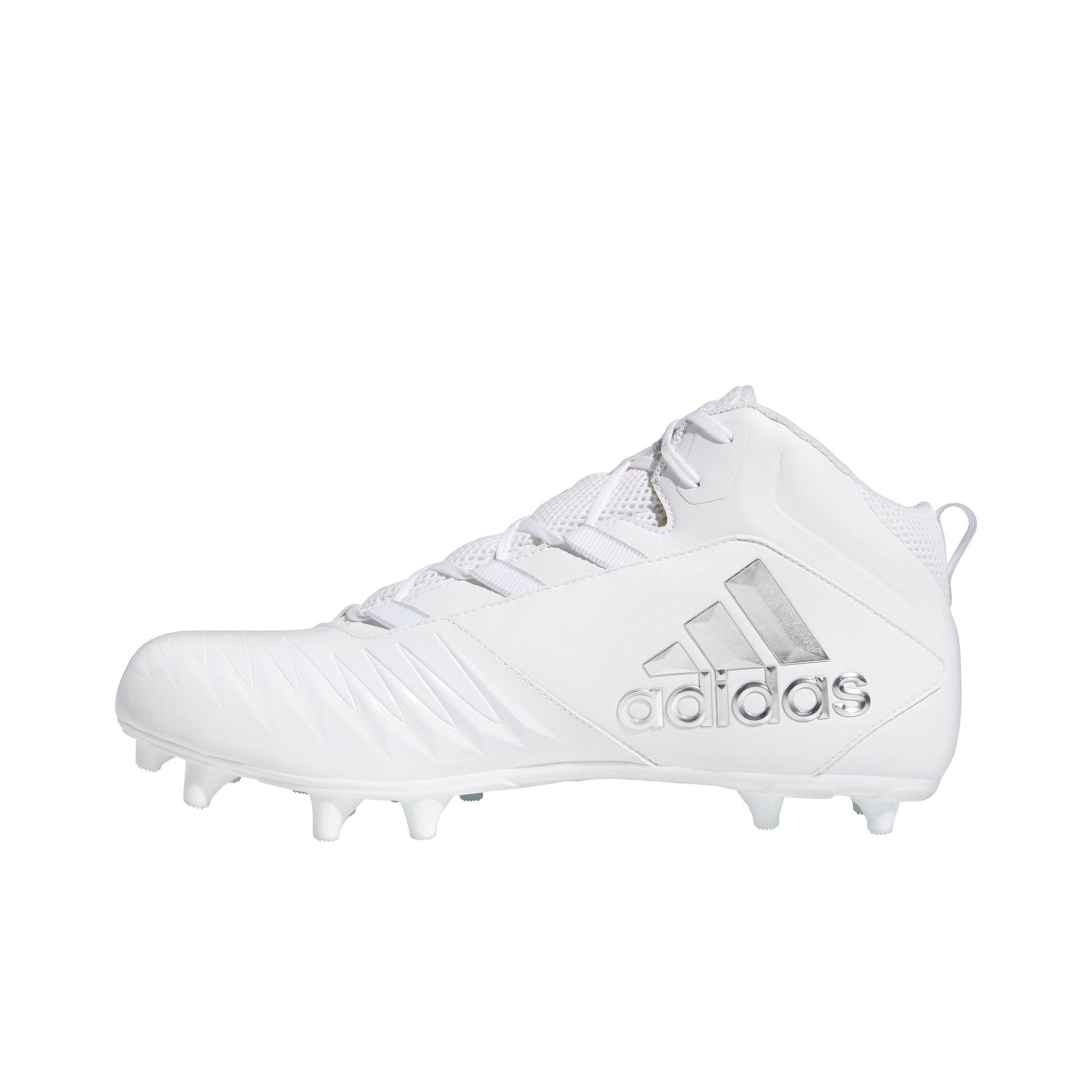 adidas Nasty 2.0 Men's Football Cleats in Black and White, Dominate the  Trenches with Style and Stability