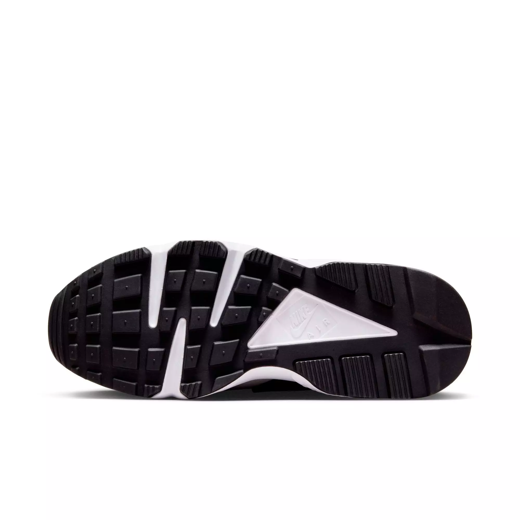 Nike Air Huarache "White/Black/Hyper Pink/Vivid Purple" Women's Shoe - WHITE/BLACK/PINK