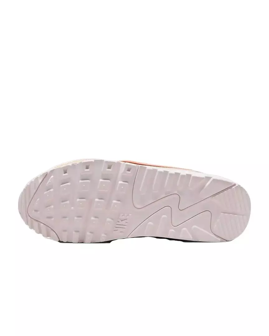 Nike Air Max 90 Futura "Summit White/Barely Rose/Pink Oxford/Light Soft Pink" Women's Shoe - WHITE/ROSE/PINK/LT PINK