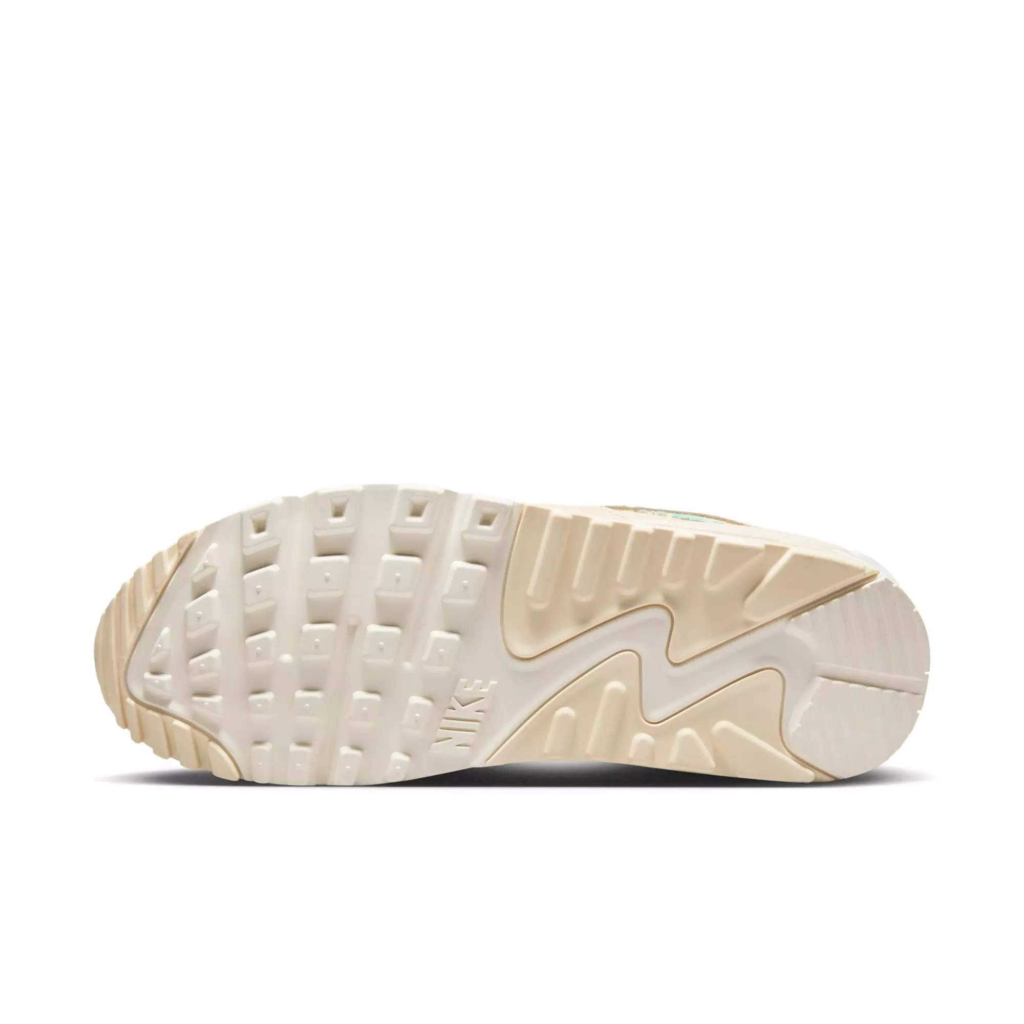 Nike Air Max 90 "Phantom/Metallic Silver/Shimmer" Women's Shoe - PHANTOM/METALLIC SILVER/SHIMMER