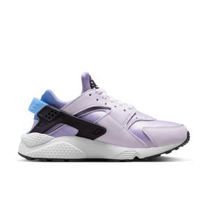 Pink purple hotsell and black huaraches