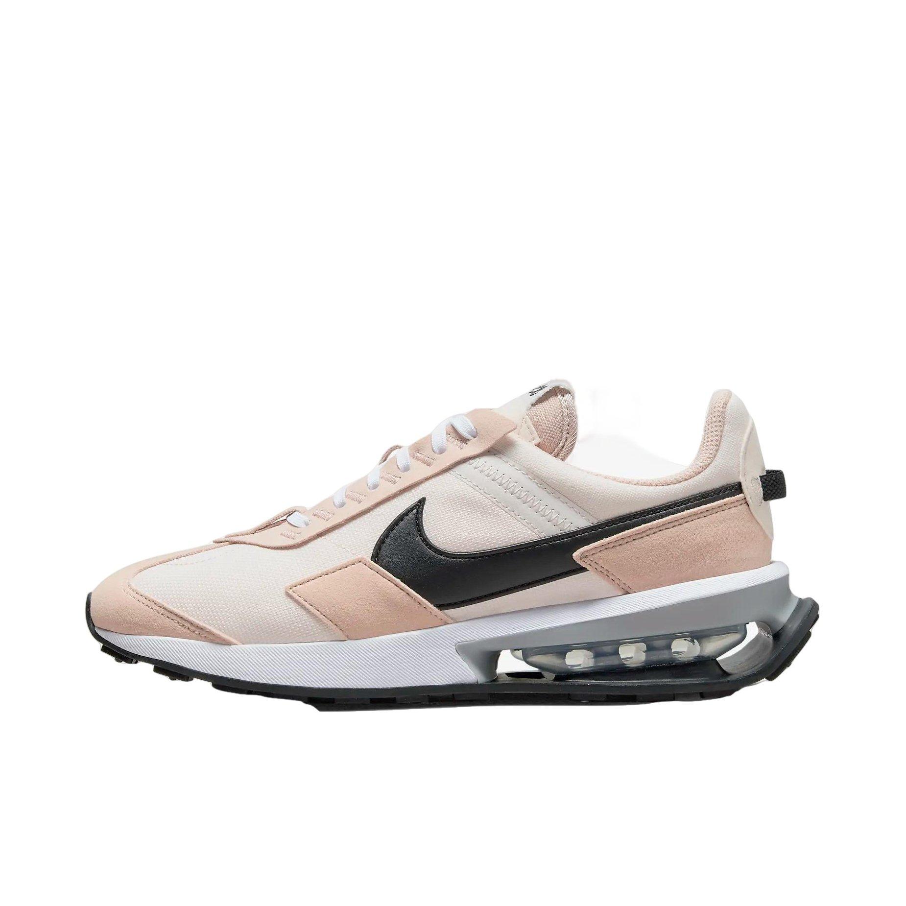 Nike Air Max Pre-Day "Light Soft Pink/Pink Oxford/Metallic Silver/Black" Women's Shoe - LT PINK/PINK/SILVER/BLACK Thumbnail View 2