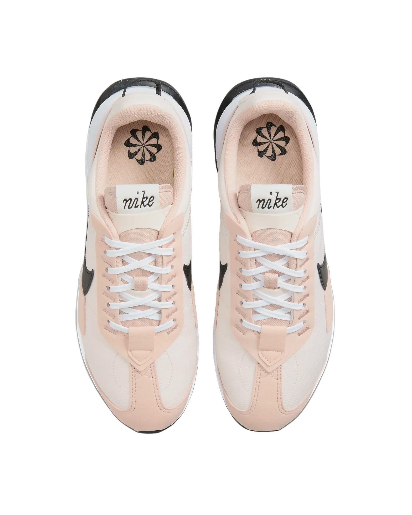 Nike Air Max Pre-Day "Light Soft Pink/Pink Oxford/Metallic Silver/Black" Women's Shoe - LT PINK/PINK/SILVER/BLACK Thumbnail View 4