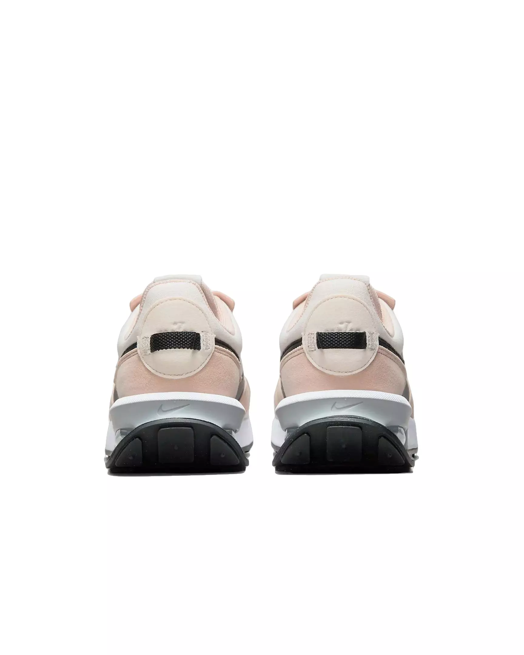 Nike Air Max Pre-Day "Light Soft Pink/Pink Oxford/Metallic Silver/Black" Women's Shoe - LT PINK/PINK/SILVER/BLACK