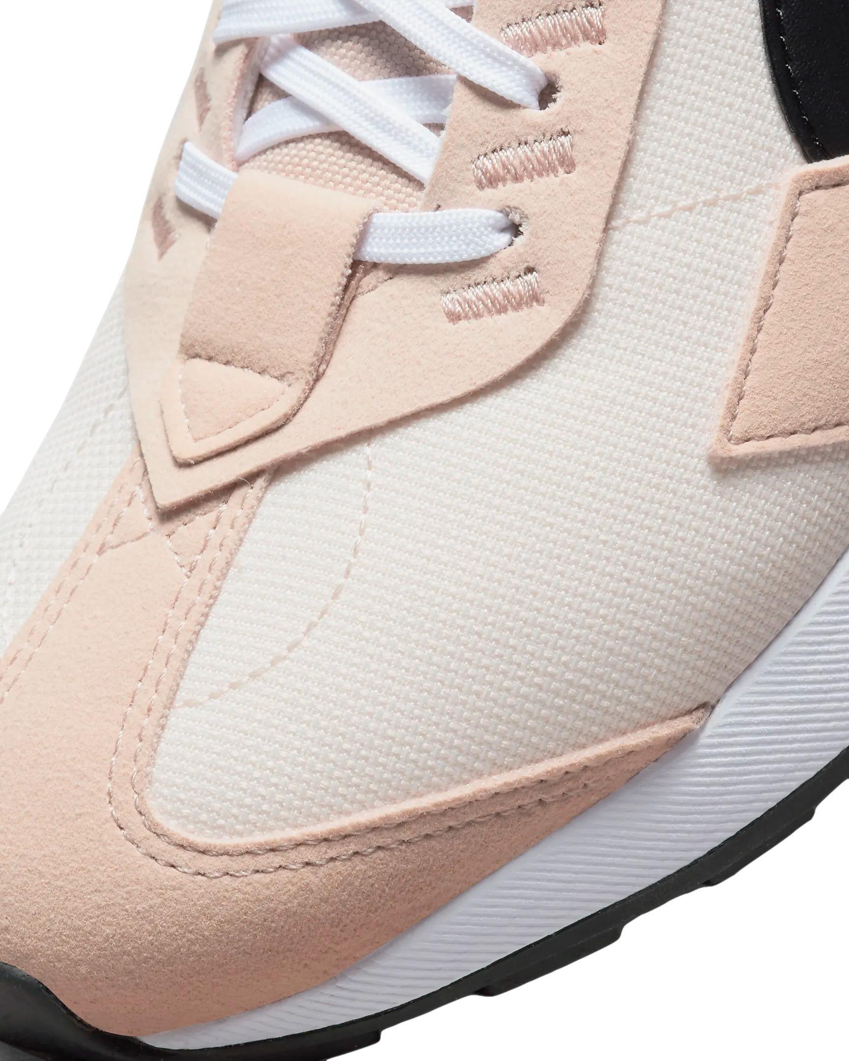 Nike Air Max Pre-Day "Light Soft Pink/Pink Oxford/Metallic Silver/Black" Women's Shoe - LT PINK/PINK/SILVER/BLACK Thumbnail View 7