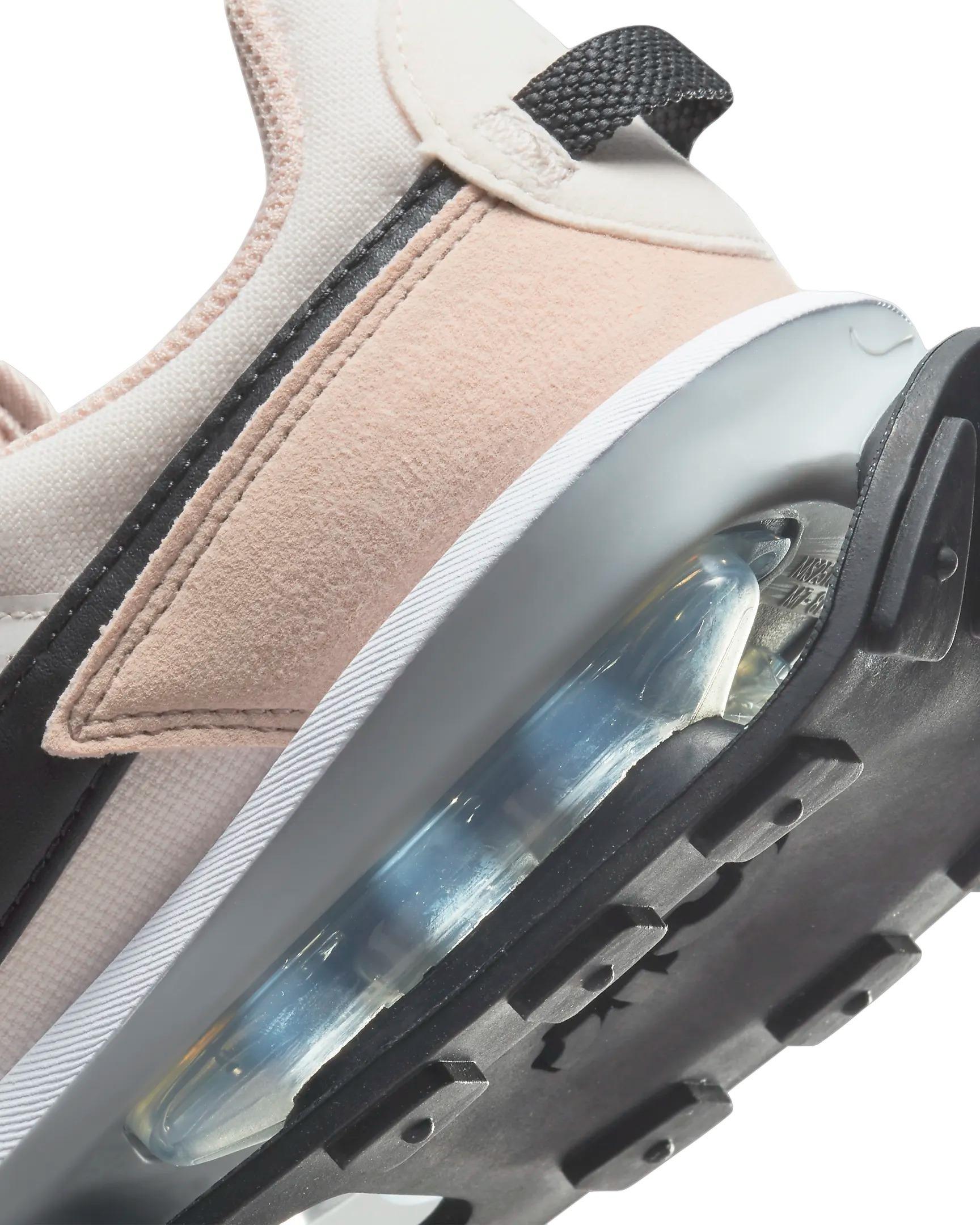 Nike Air Max Pre-Day "Light Soft Pink/Pink Oxford/Metallic Silver/Black" Women's Shoe - LT PINK/PINK/SILVER/BLACK Thumbnail View 8