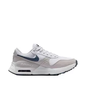 dier Pretentieloos dwaas Nike Air Max SYSTM "White/Light Iron Ore/Armory Navy" Women's Shoe