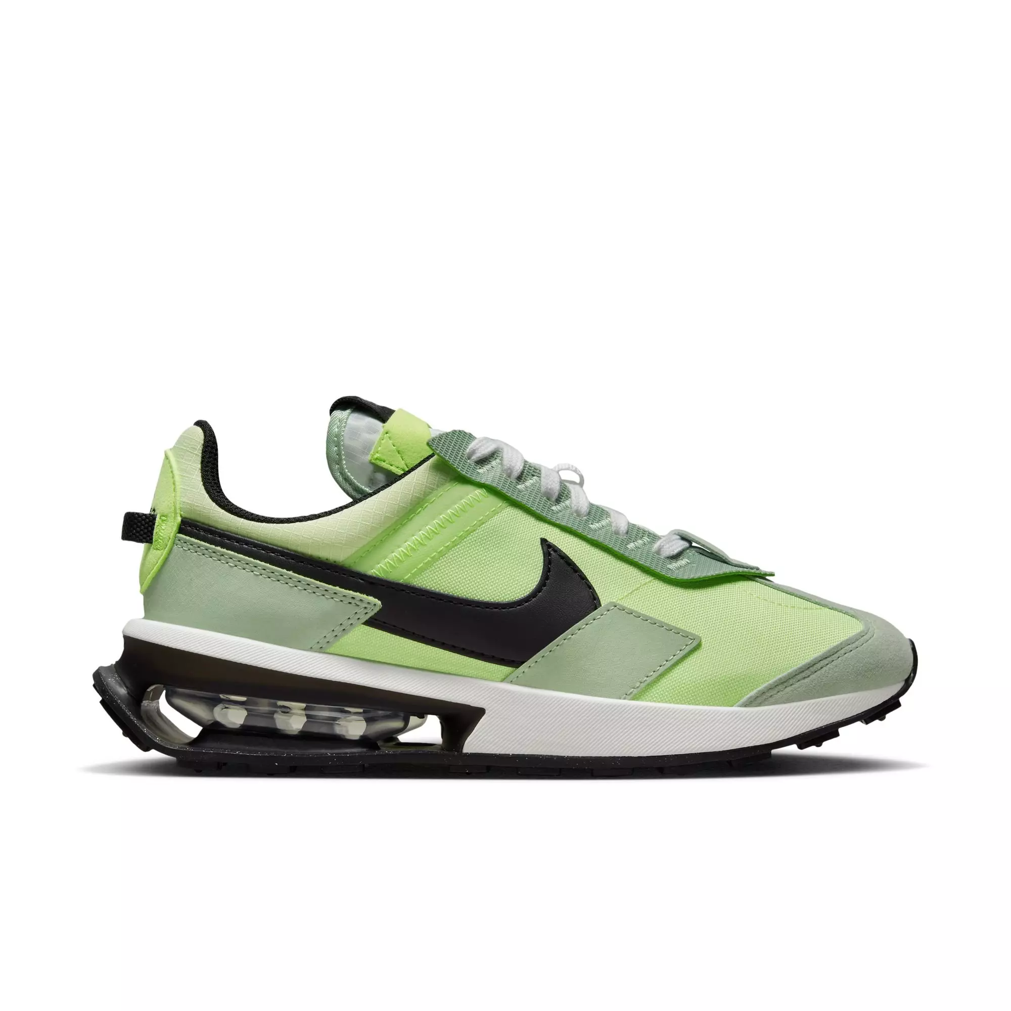 Nike Air Max Pre-Day "Lt Liquid Lime/Black/Pistachio Frost" Women's Shoe - LIME/BLACK