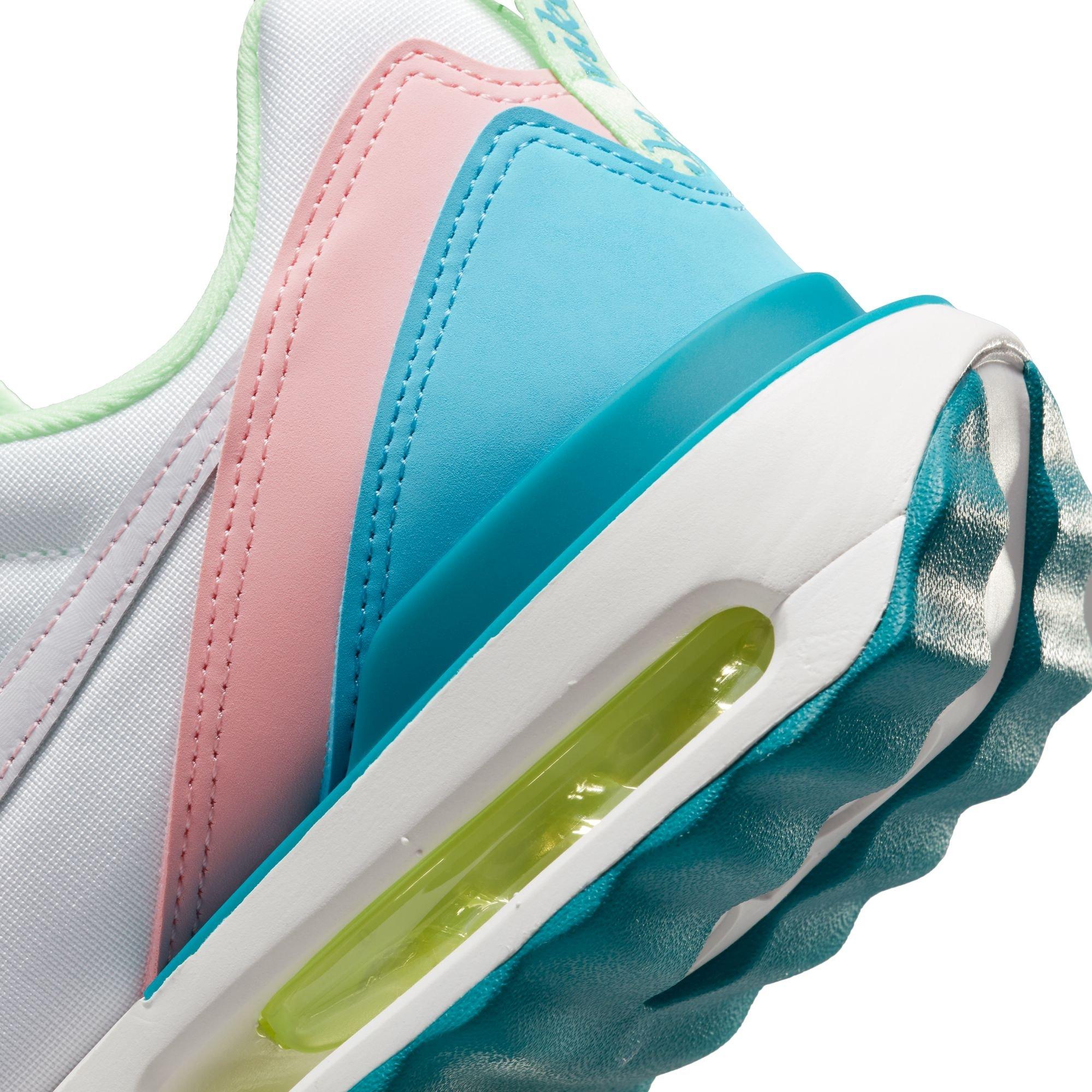 Nike air max hot sale 27 pink teal