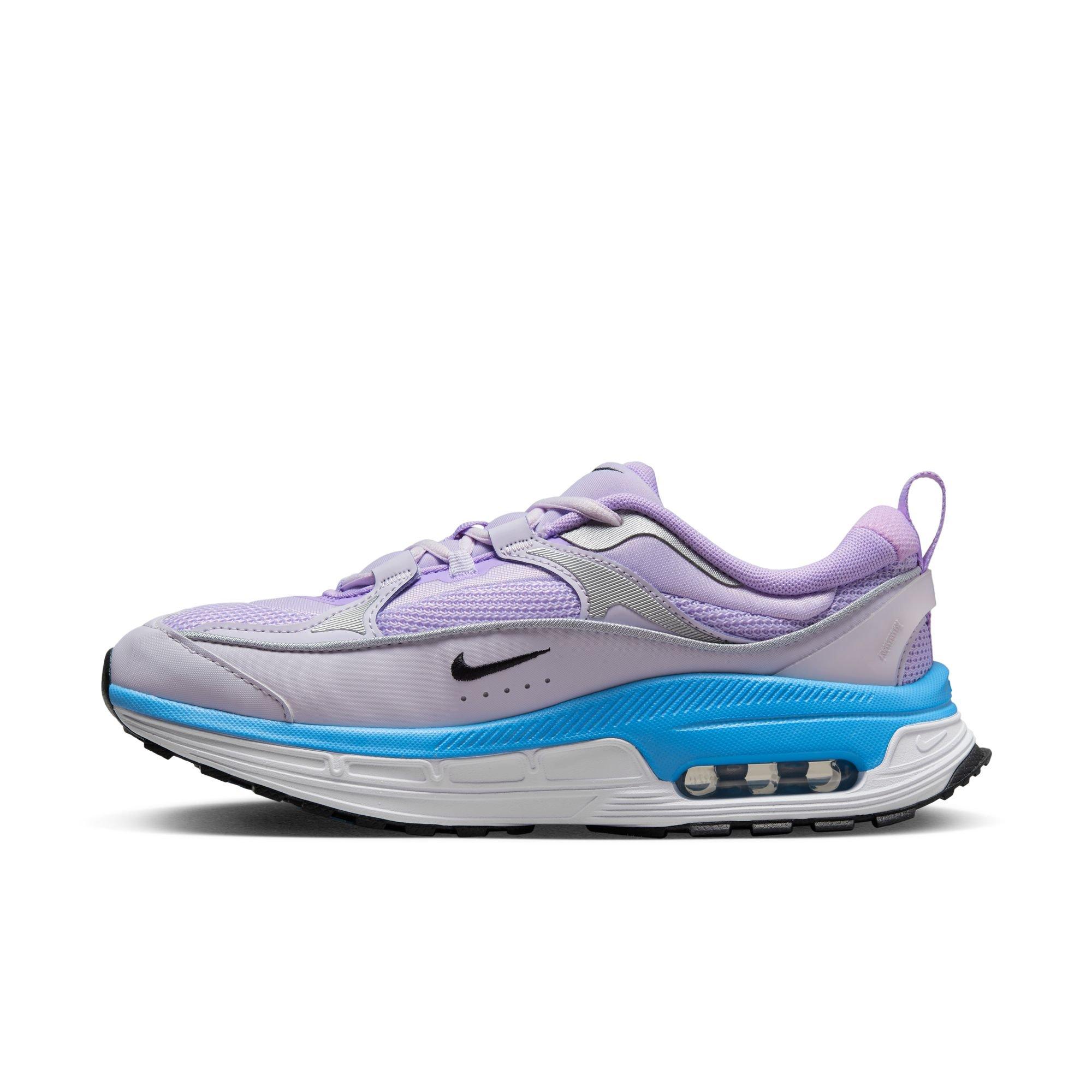 Nike Air Max Bliss "Lilac/Black/Grape" Women's Shoe - BLACK/LILAC Thumbnail View 4