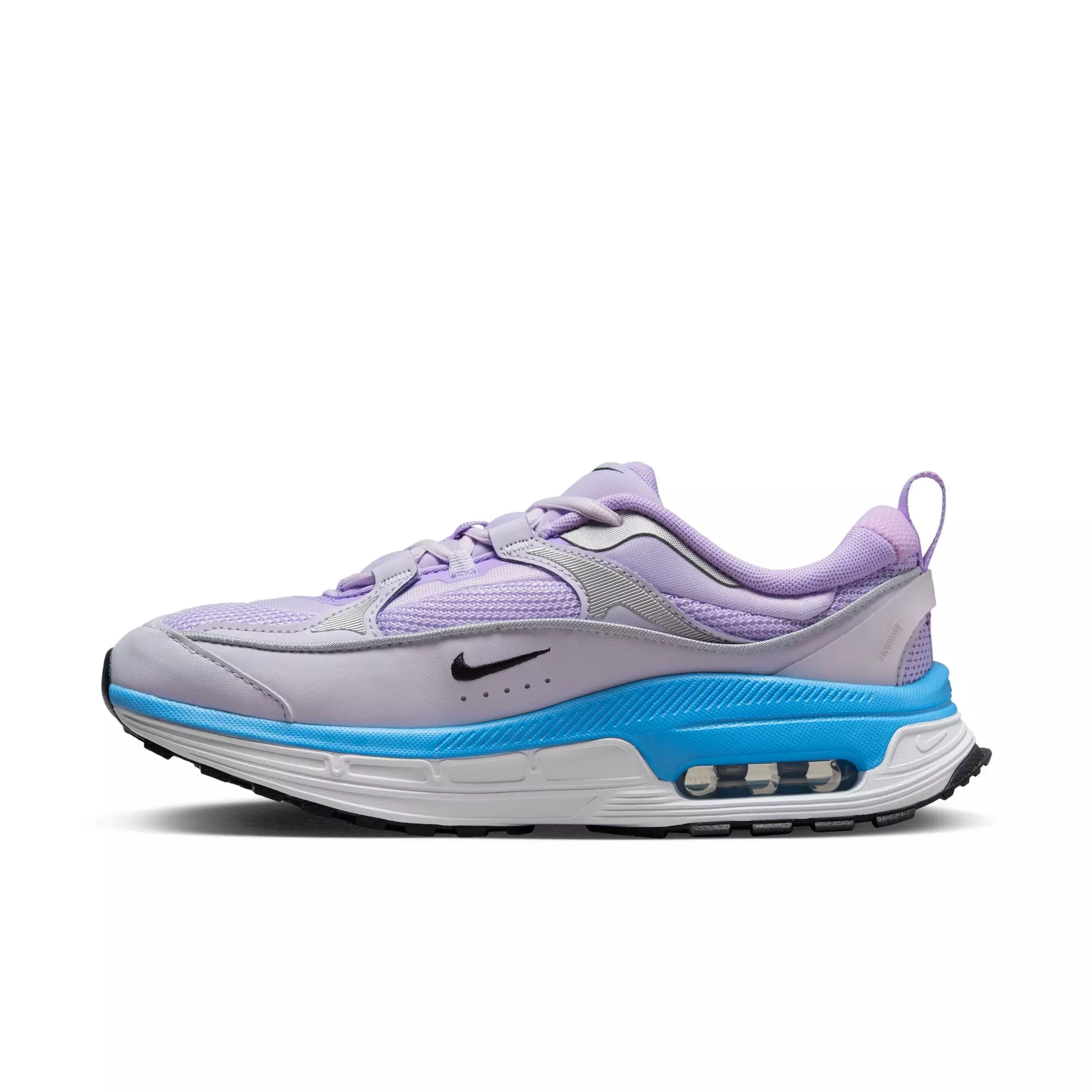 Nike Air Max Bliss "Lilac/Black/Grape" Women's Shoe - BLACK/LILAC