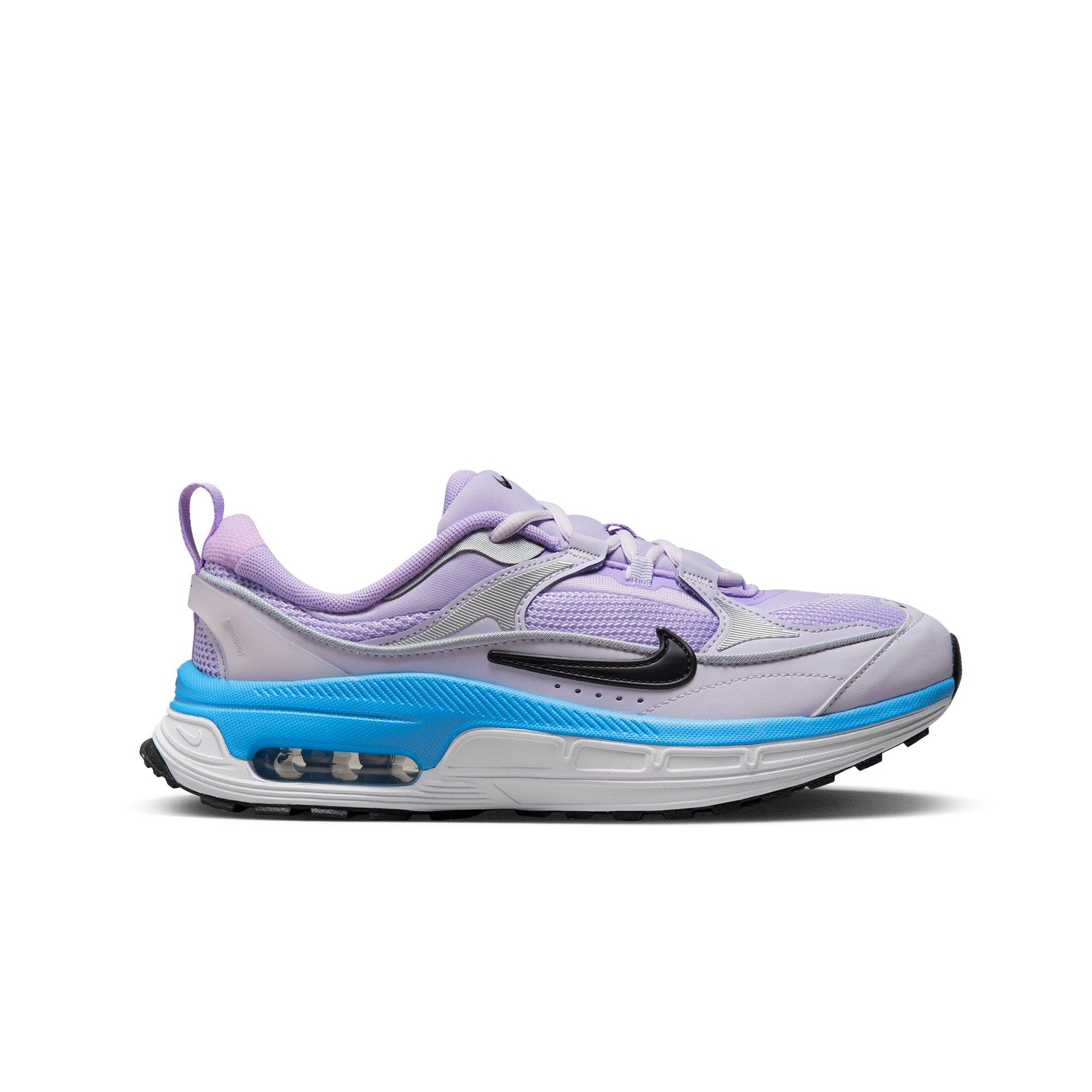 Nike Air Max Bliss "Lilac/Black/Grape" Women's Shoe - BLACK/LILAC Thumbnail View 1