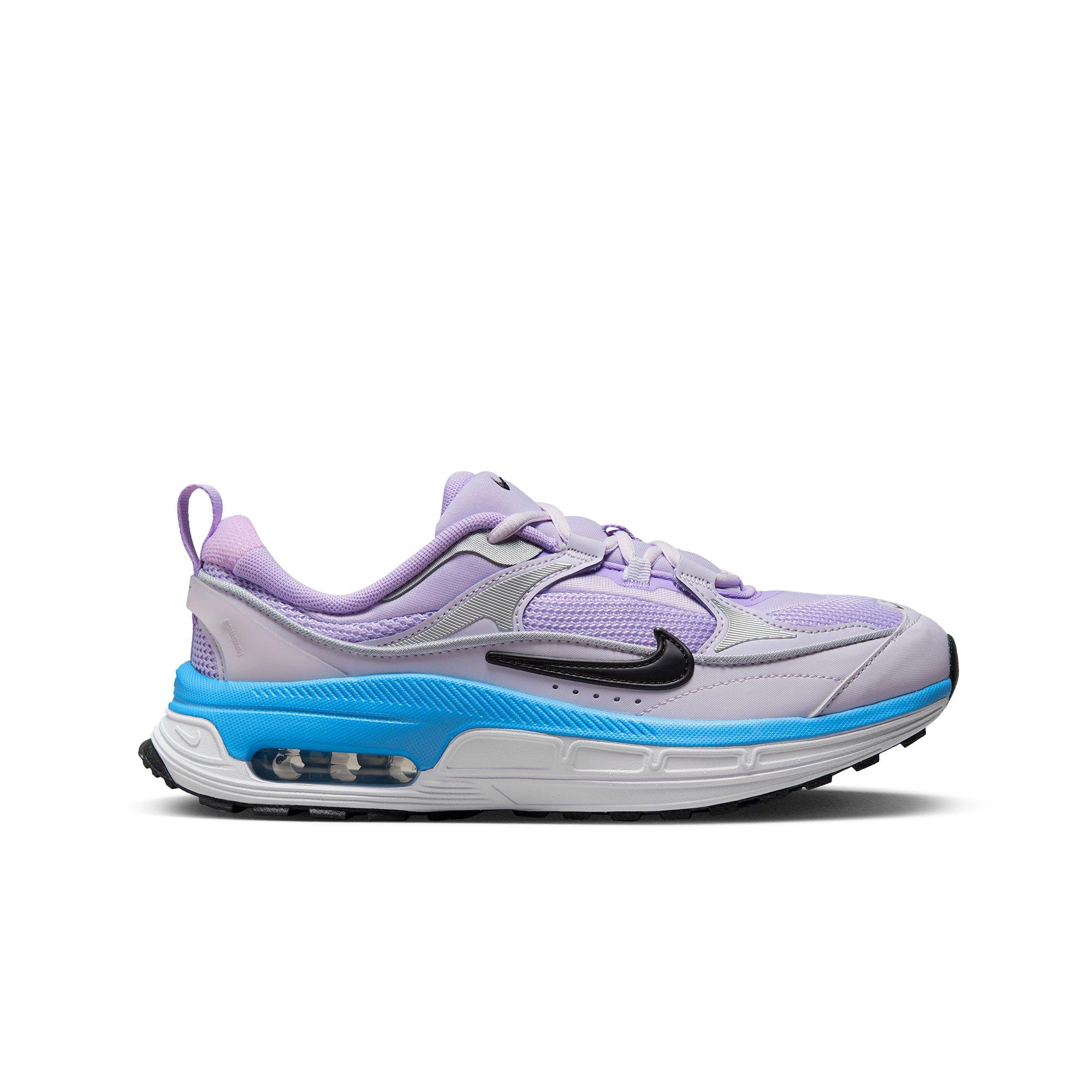 Nike Air Max Bliss "Lilac/Black/Grape" Women's Shoe - BLACK/LILAC Thumbnail View 2