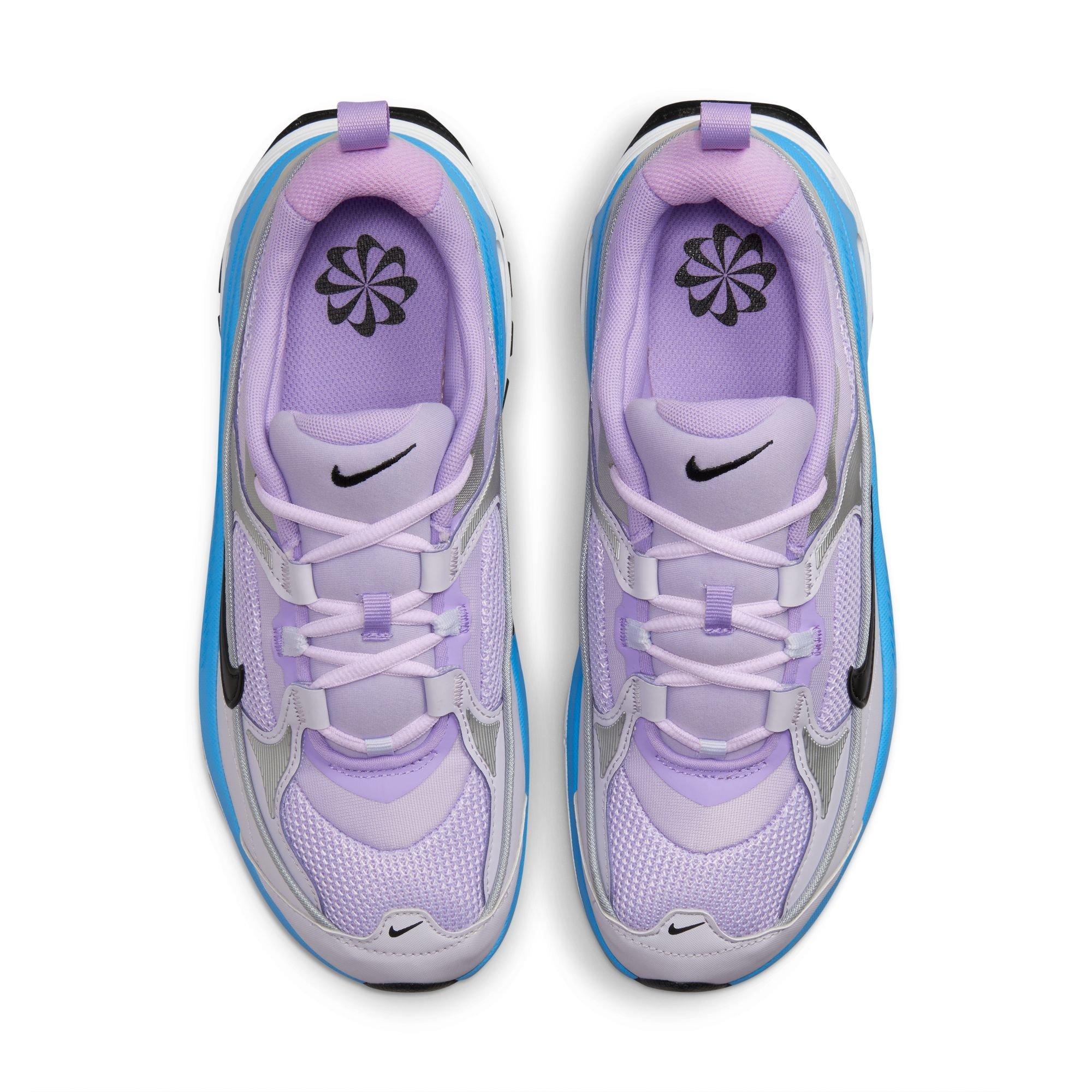 Nike Air Max Bliss "Lilac/Black/Grape" Women's Shoe - BLACK/LILAC Thumbnail View 6