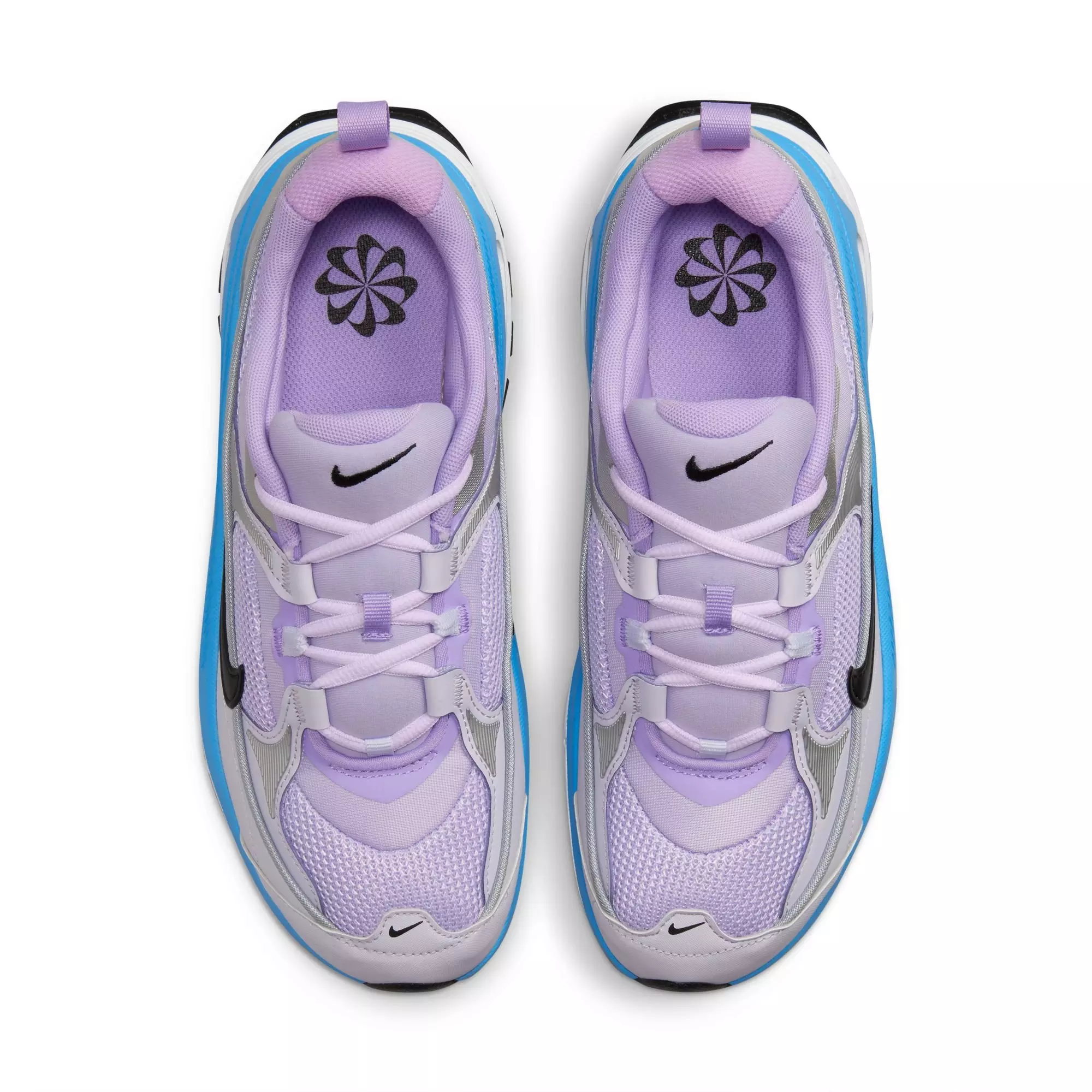 Nike Air Max Bliss "Lilac/Black/Grape" Women's Shoe - BLACK/LILAC
