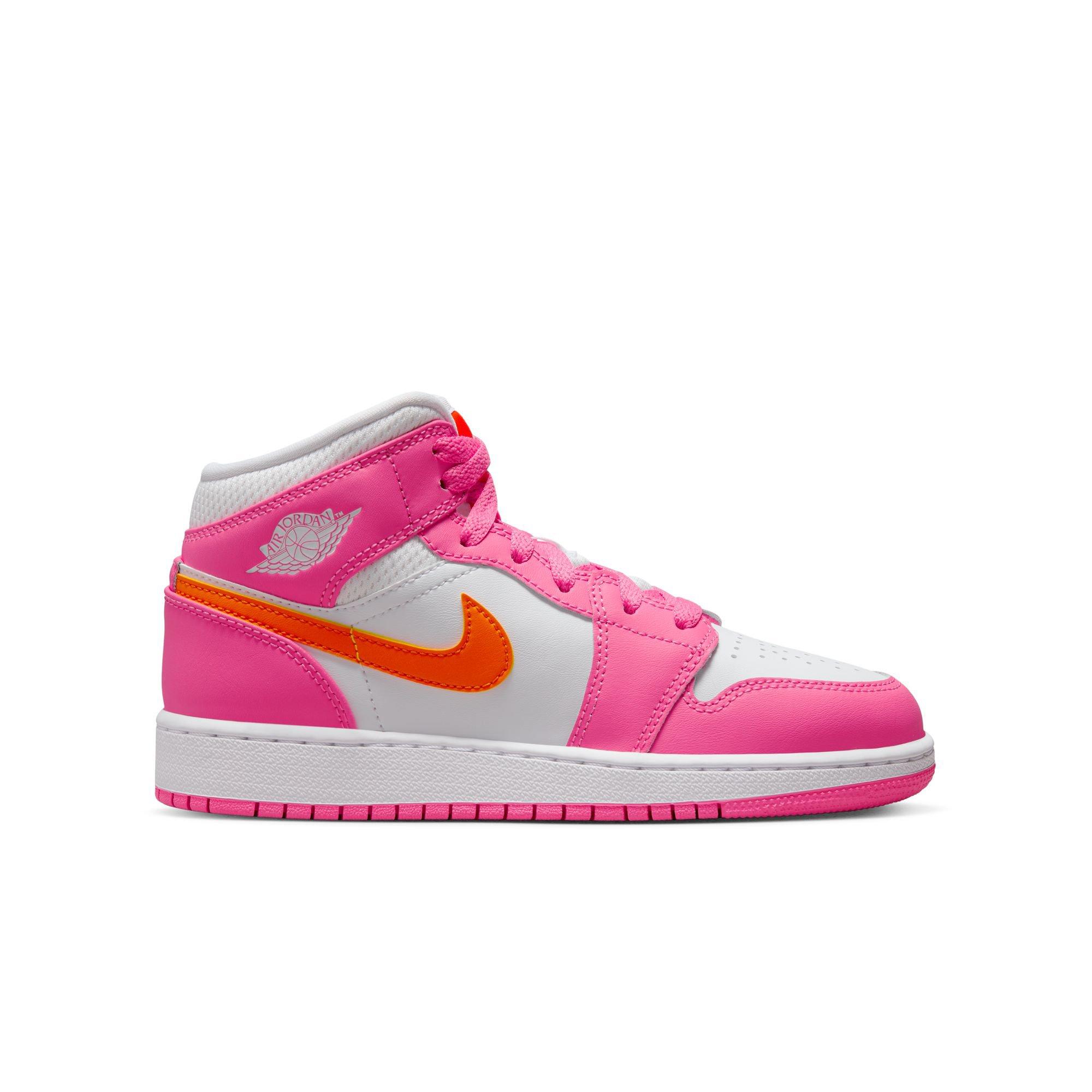 Jordan 1 best sale mid girls