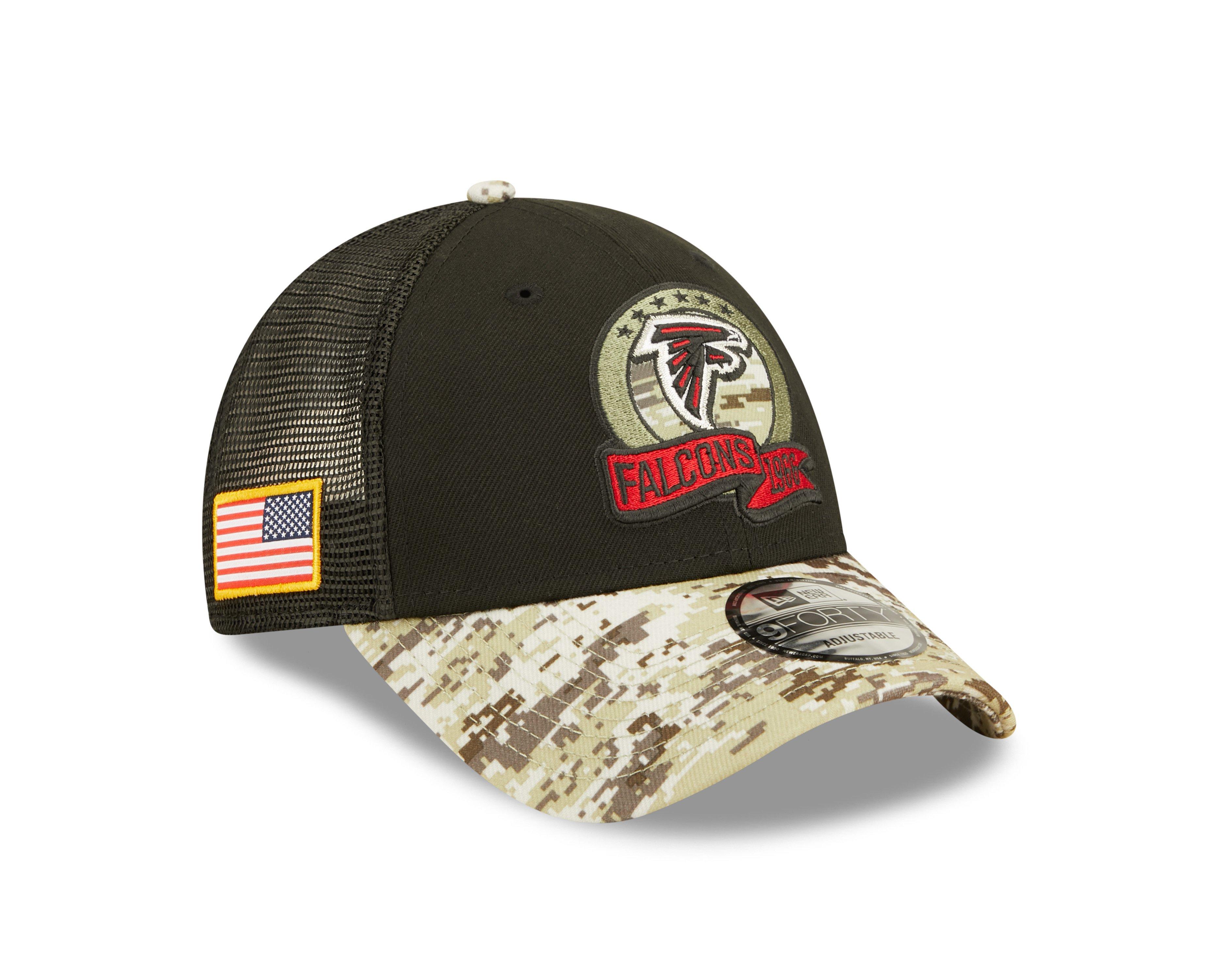 New Era 59 / 50 Hat - NFL Sideline - Atlanta Falcons – InStyle