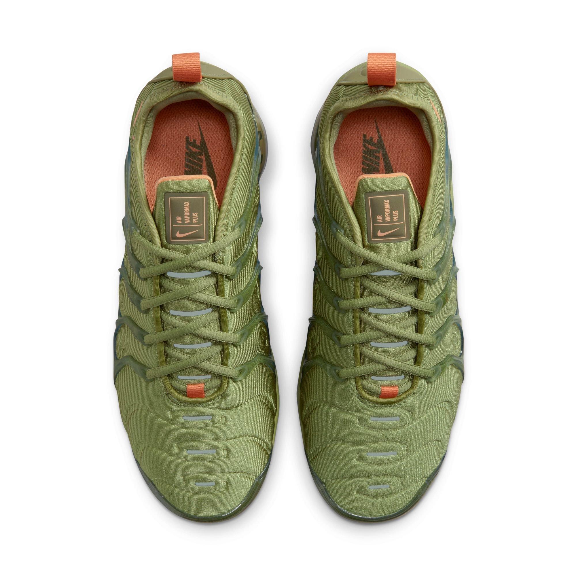 Olive green clearance vapormax plus women's