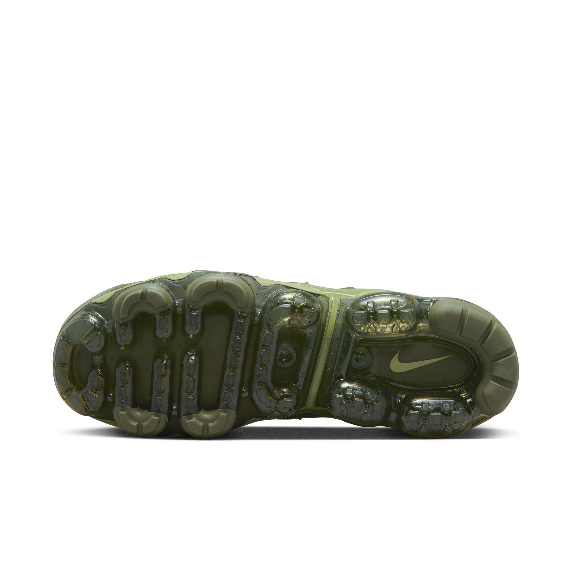 Vapormax plus clearance women's olive green