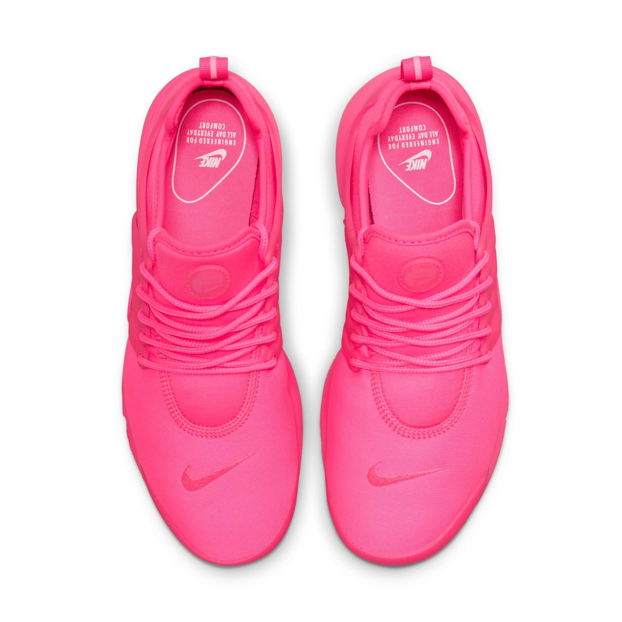 Nike air presto womens hyper pink sale