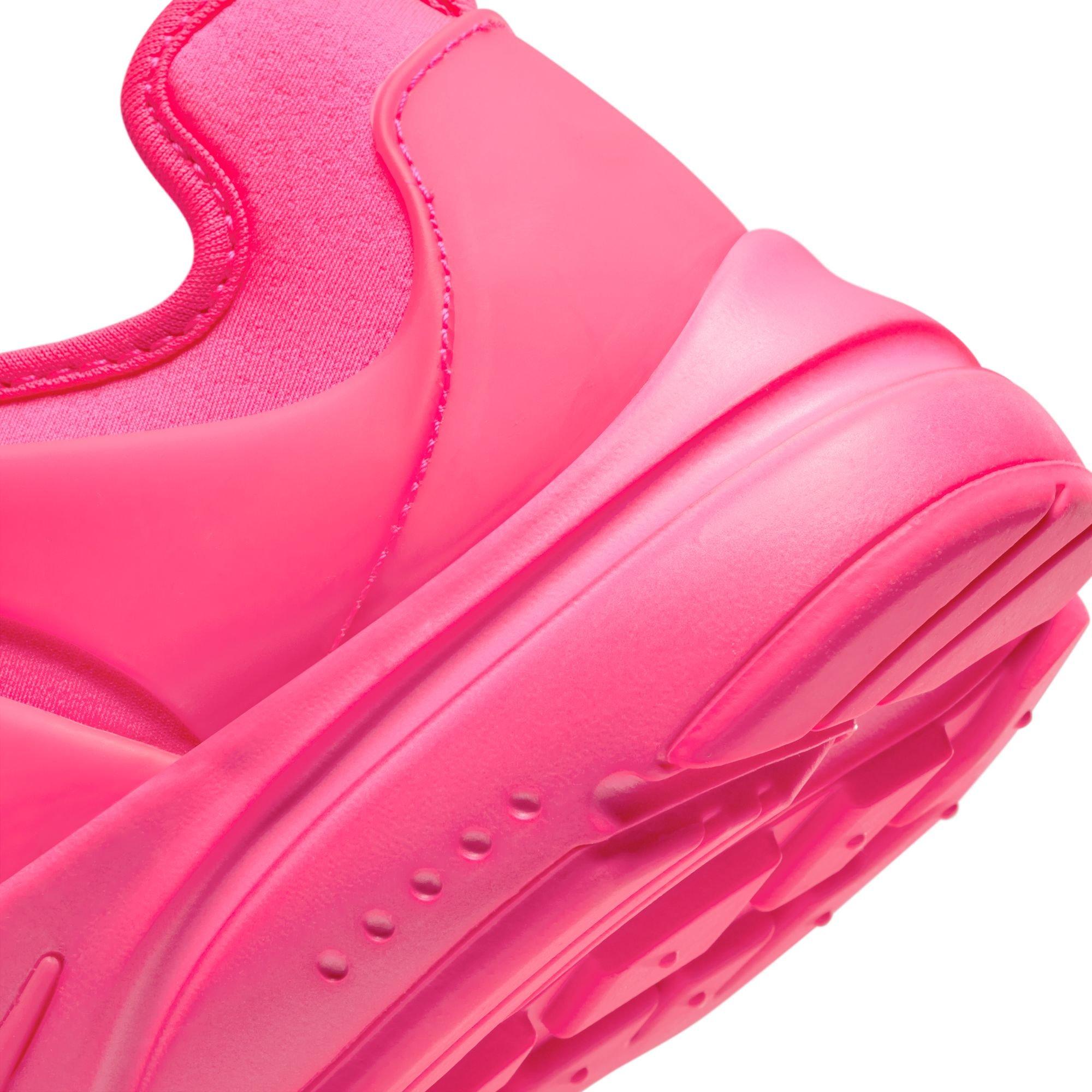 Neon best sale pink prestos