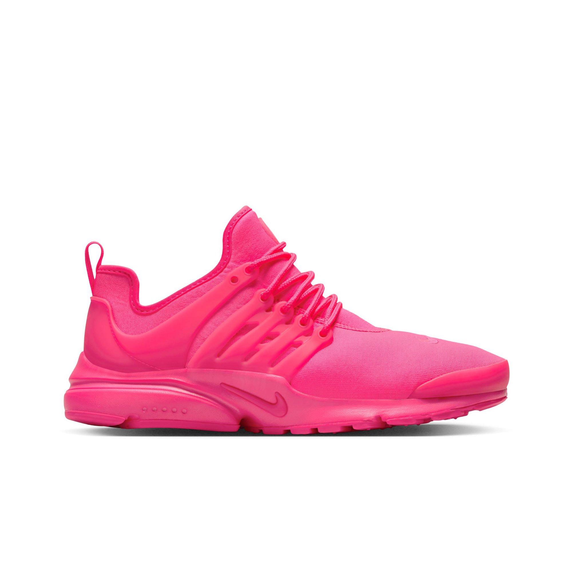 Neon pink clearance nike presto