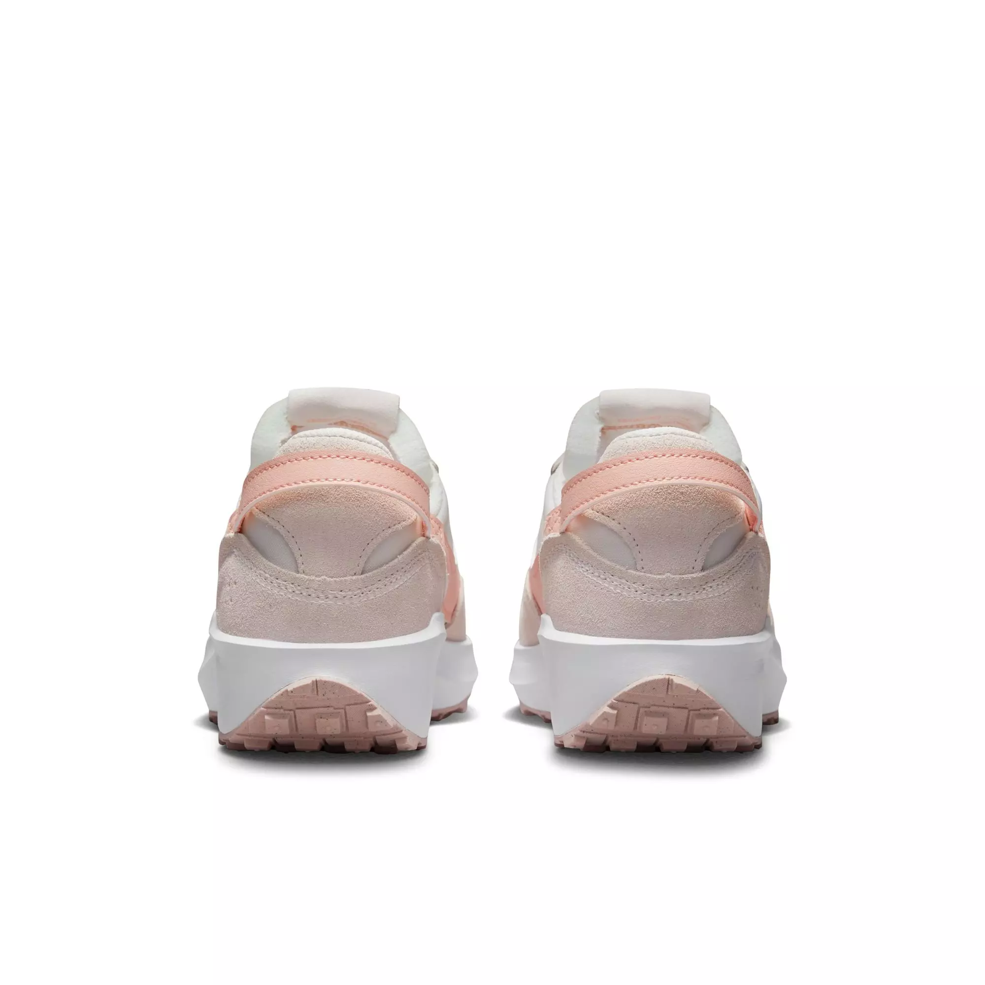 Nike Waffle Debut "Light Soft Pink/Arctic Orange" Women's Shoe - PINK/WHITE